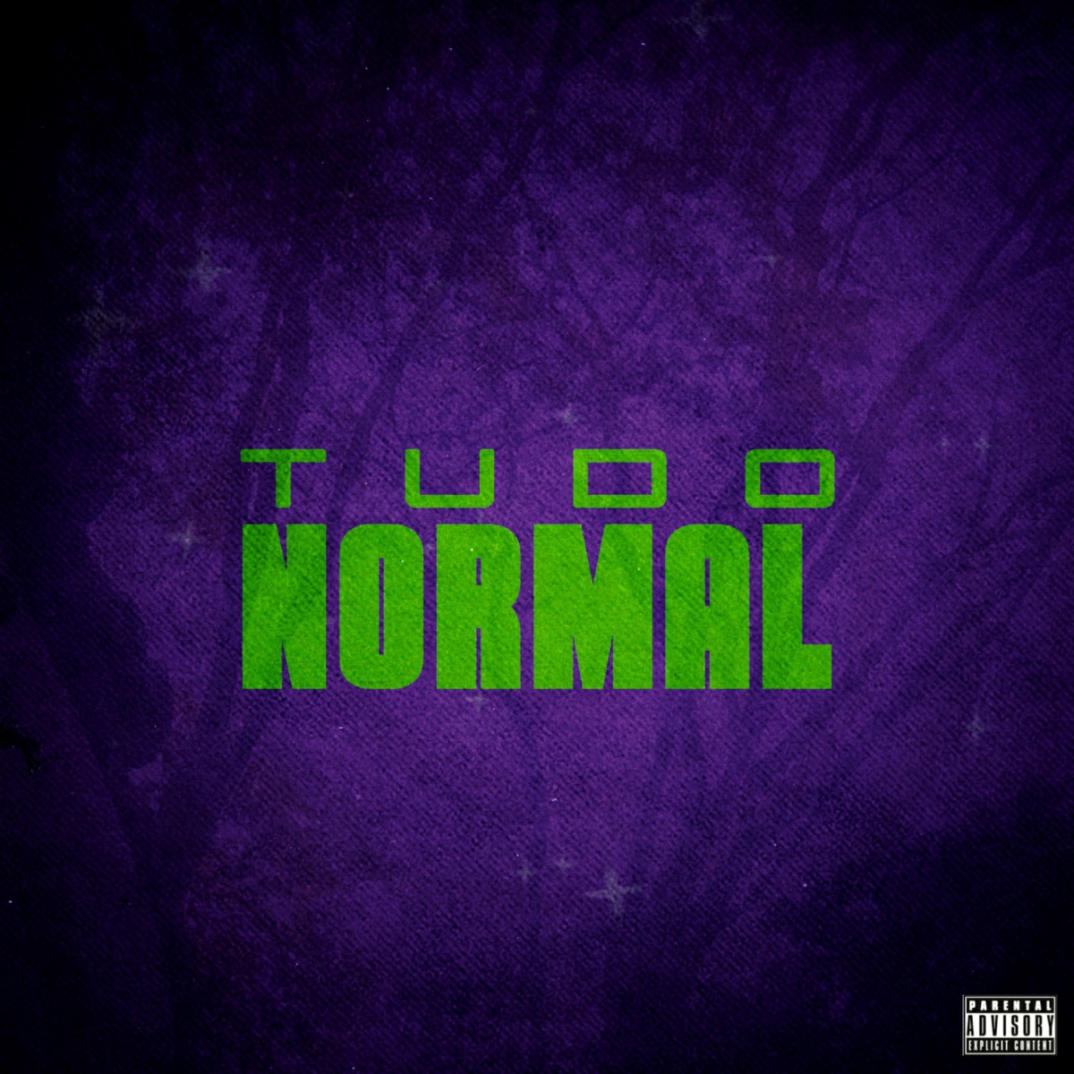 Tudo Normal - Single by Leni & No Cash For Lean album cover