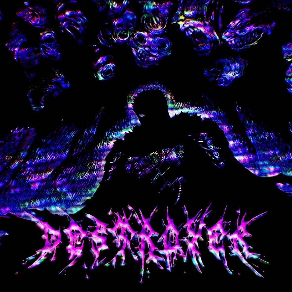 DESTROYER - Single by HXSPITAL PLAYA & 4WHEEL album cover