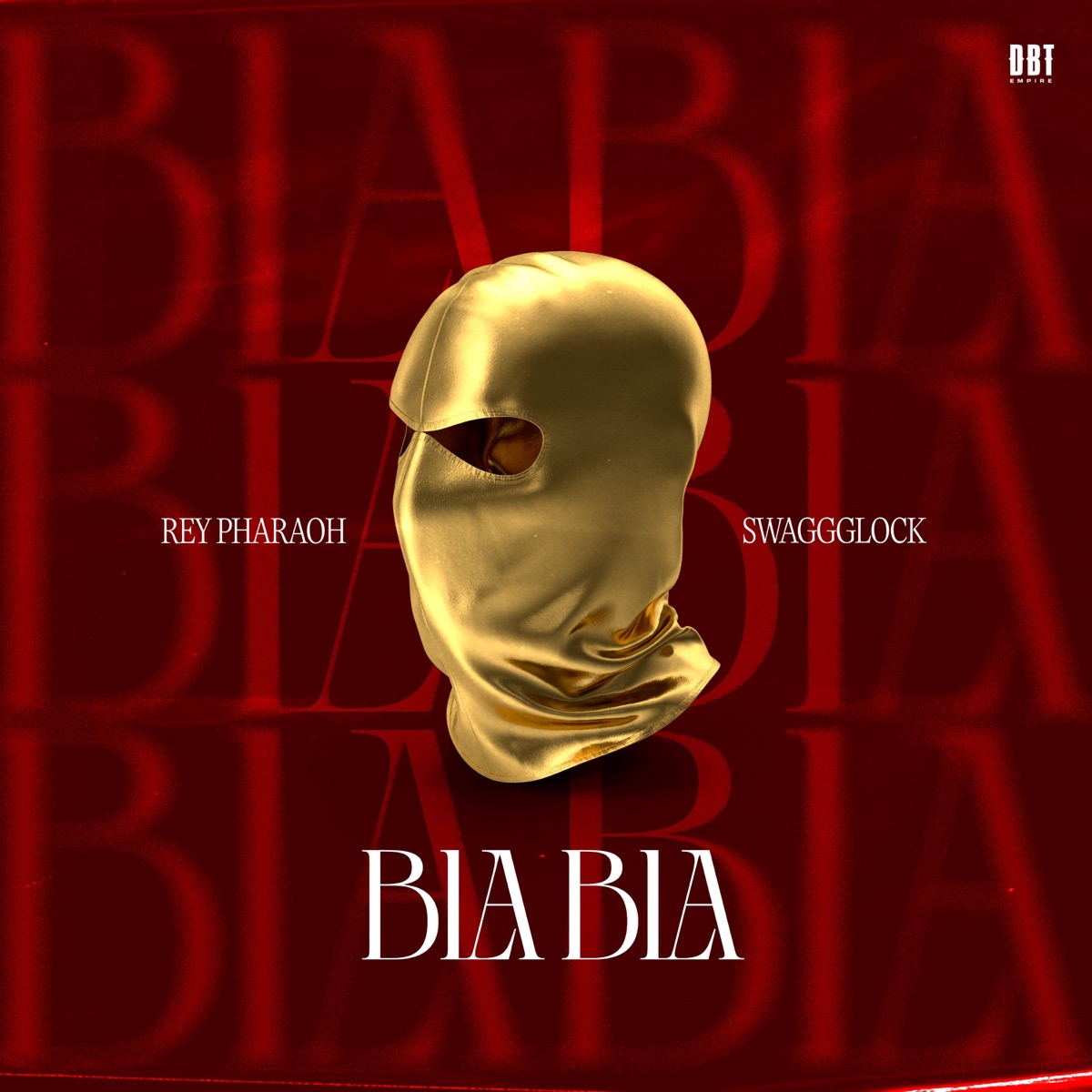 BLA BLA - Single by SwaggGlock & REYPHARAOH album cover