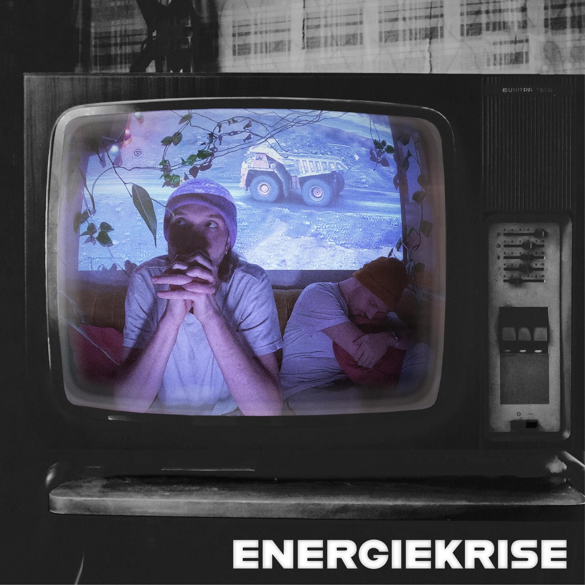 energiekrise - Single by Sadi da Kid & Lebensmittelmüde album cover