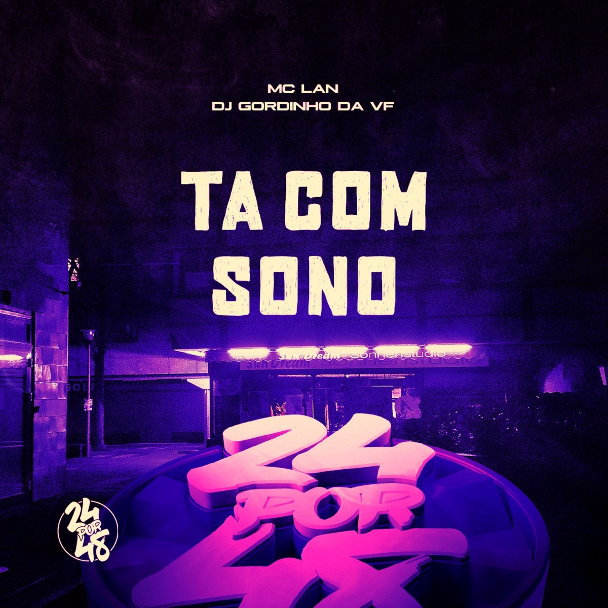 Ta Com Sono (feat. MC Lan) - Single by DJ Gordinho da VF album cover