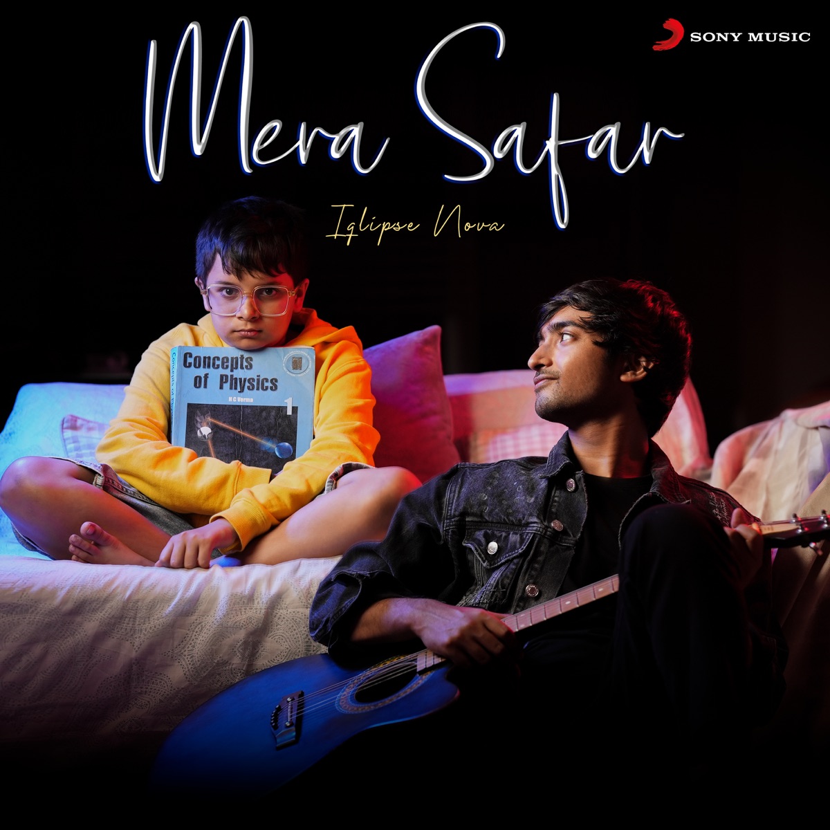 Mera Safar - Single by Iqlipse Nova album cover