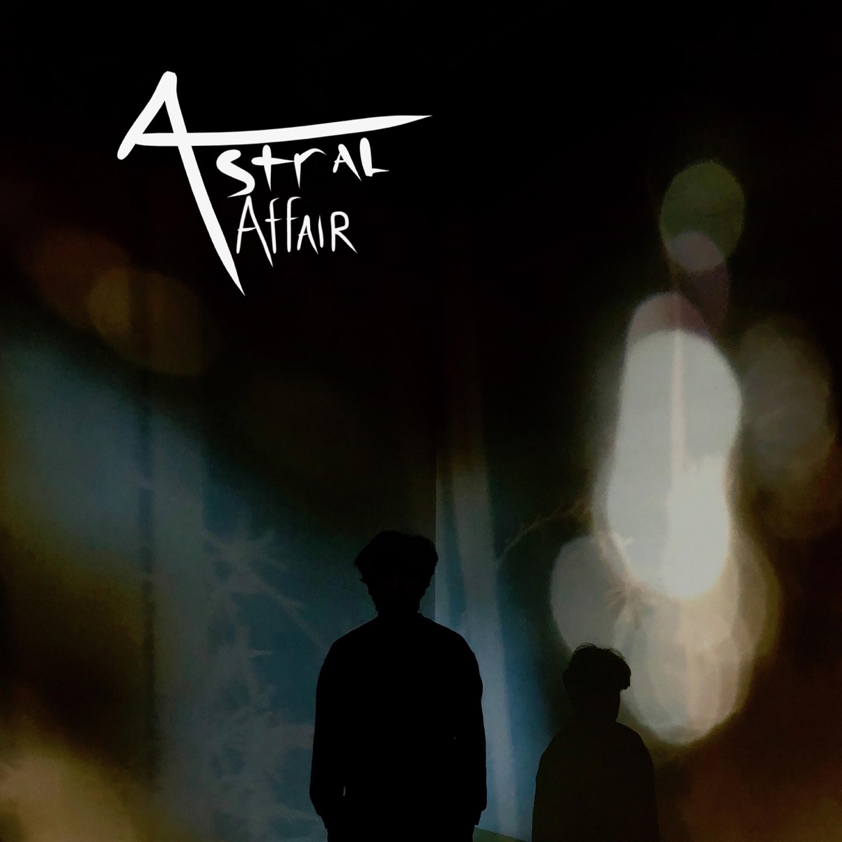 Not Your Fault - Single by Astral Affair album cover