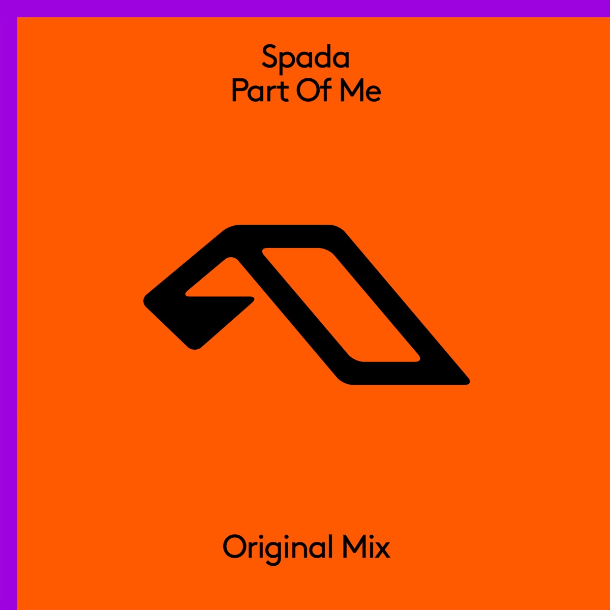 Part of Me - Single by Spada album cover