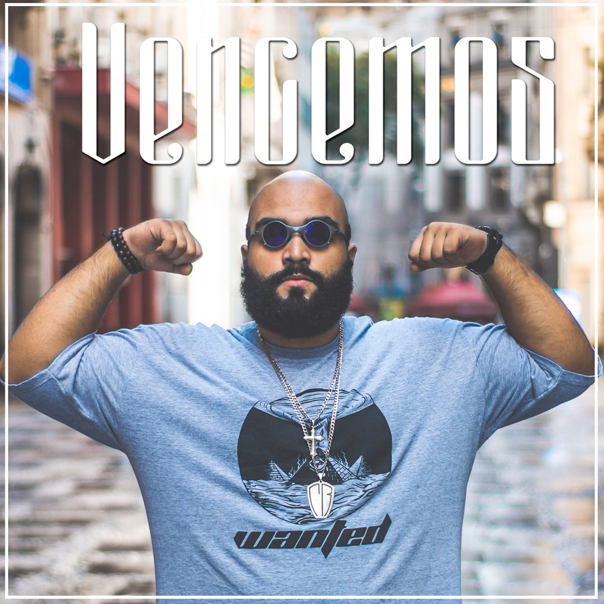 Vencemos (feat. Scooby, Kill Lango, Código Ronin & South Beatz) - Single by Lobo Samurai album cover