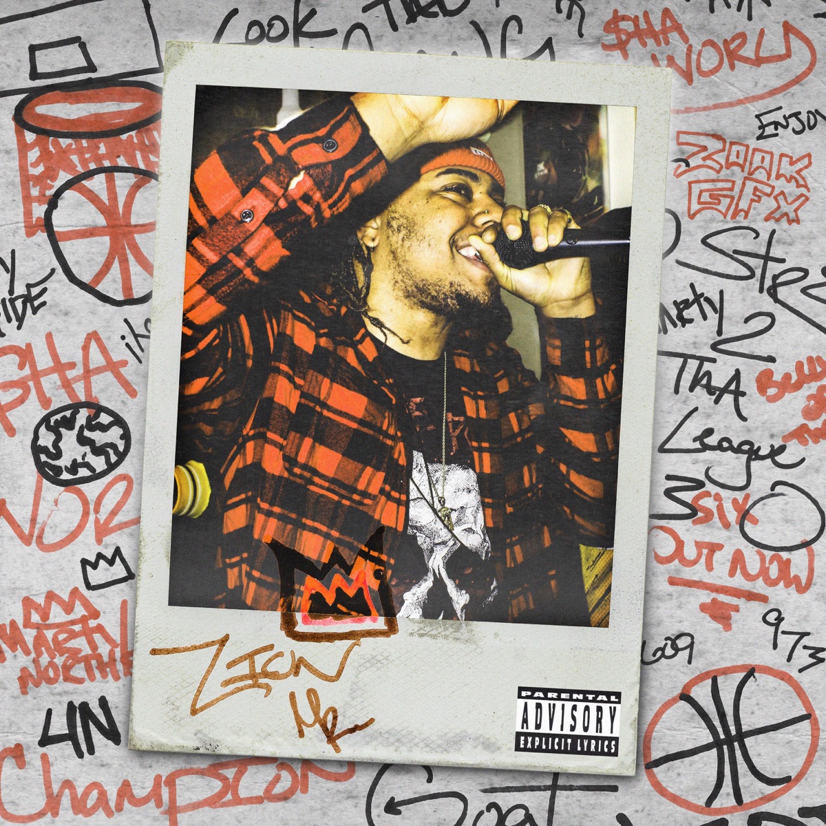 Zion - Single by Marty Rantzen album cover