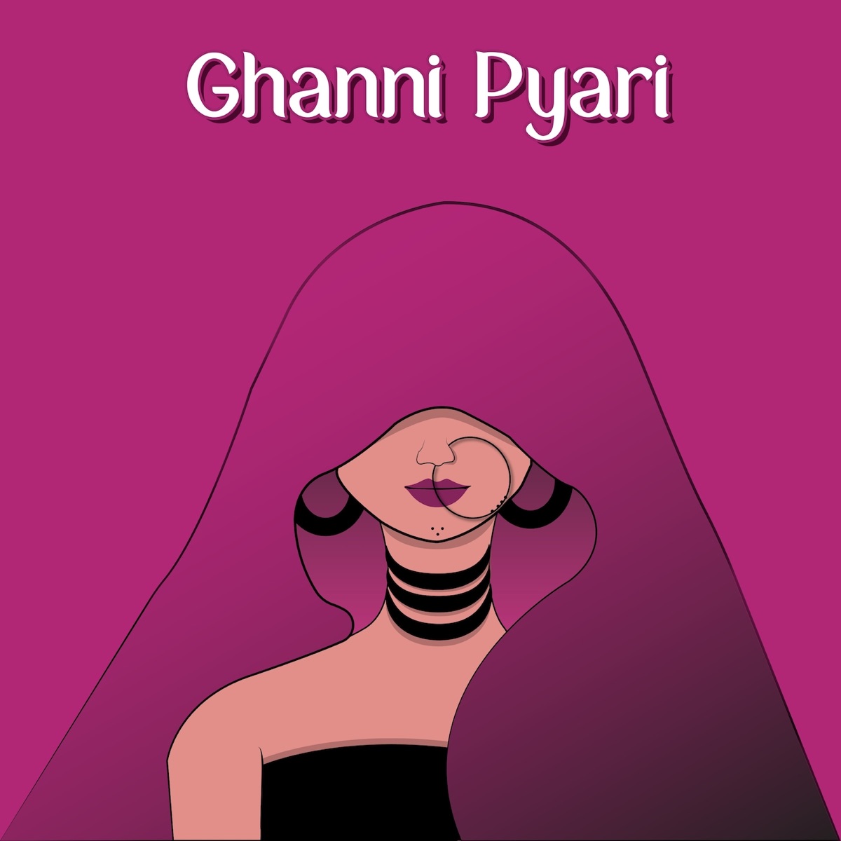 Ghanni Pyari - Single by Luck & Asura album cover