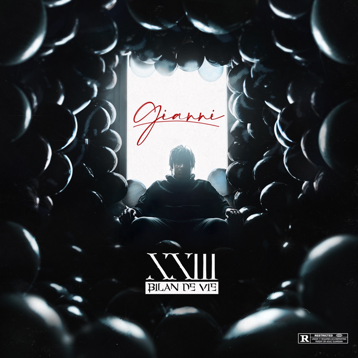 De La Hoya - Single by Gianni & Don Toliver album cover artwork