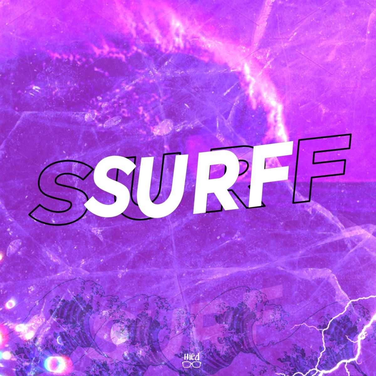 Surf - Single by No Cash For Lean, Leni & Shantyz album cover