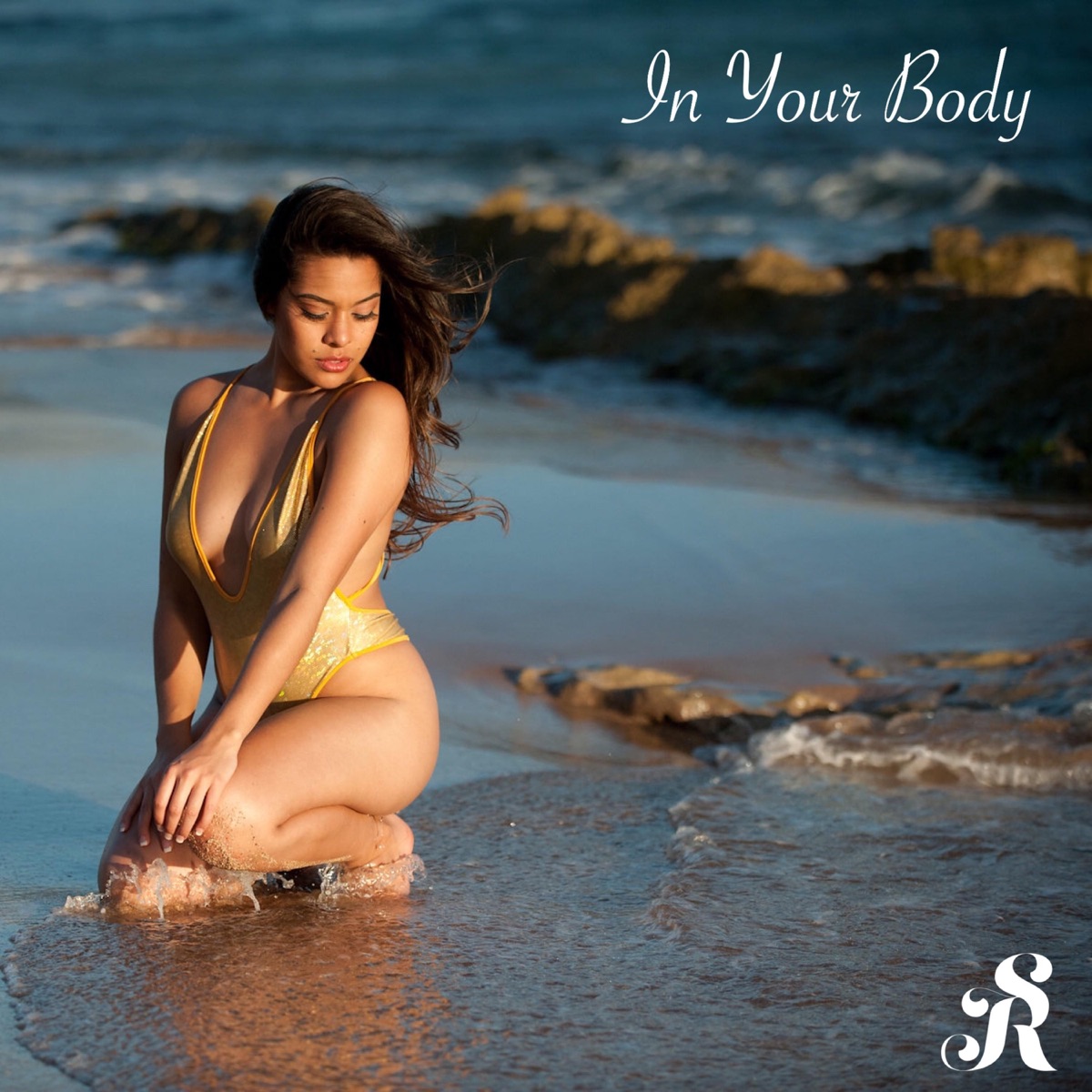 In Your Body - Single by Samantha Ribaya album cover