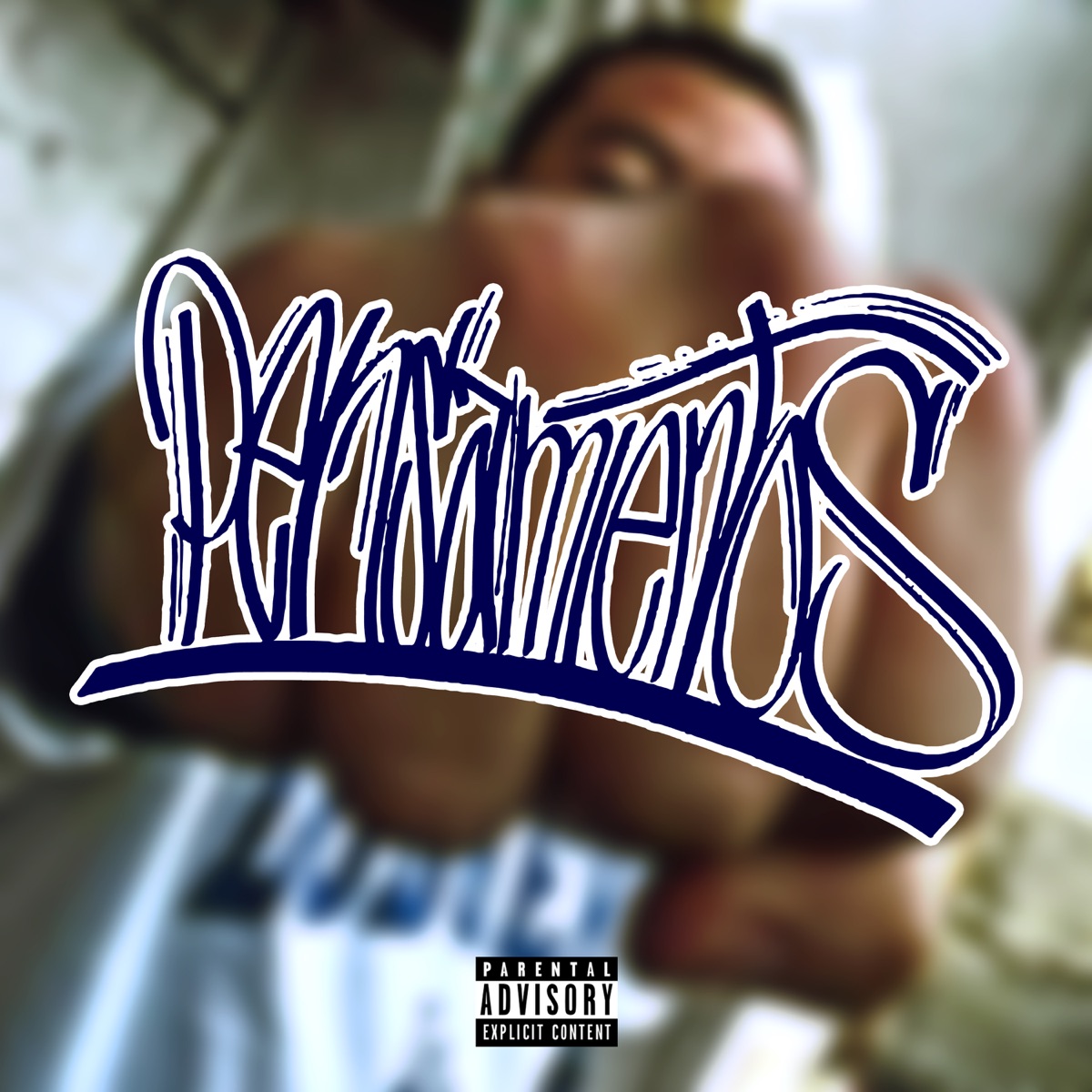 PENSAMIENTOS by Puños en Alto album cover