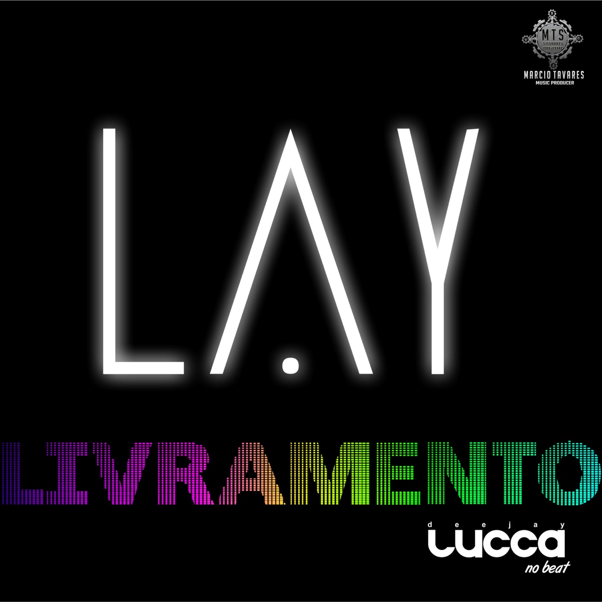 Livramento - Single by Deejay Lucca, LAY & Anderson França album cover
