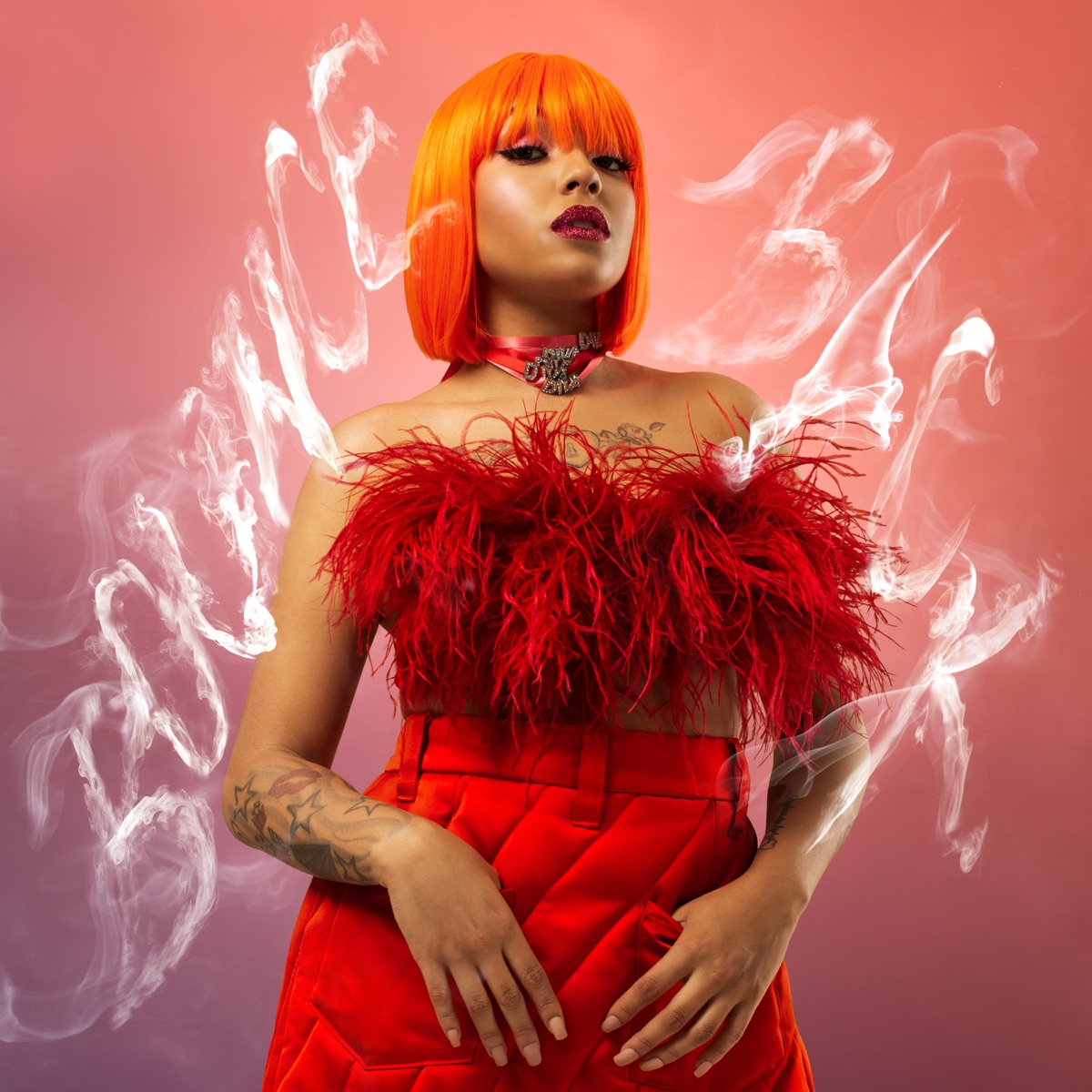 Bounce Back - Single by Latifah album cover