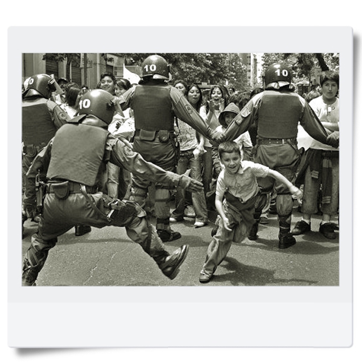 RUN - Single by General Blopas album cover