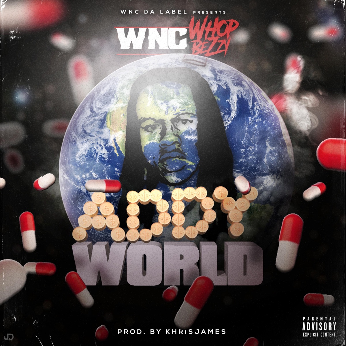 Addy World by WNC WhopBezzy album cover