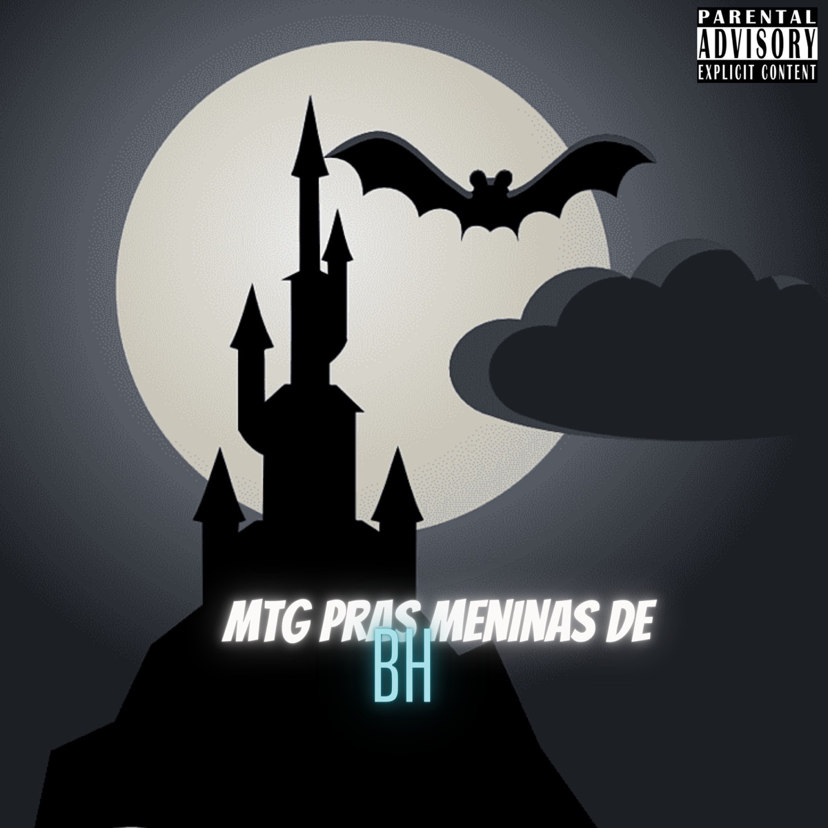 MTG Pras Meninas de Bh - Single by DJ Lucas Solth & mc lk da rocinha album cover