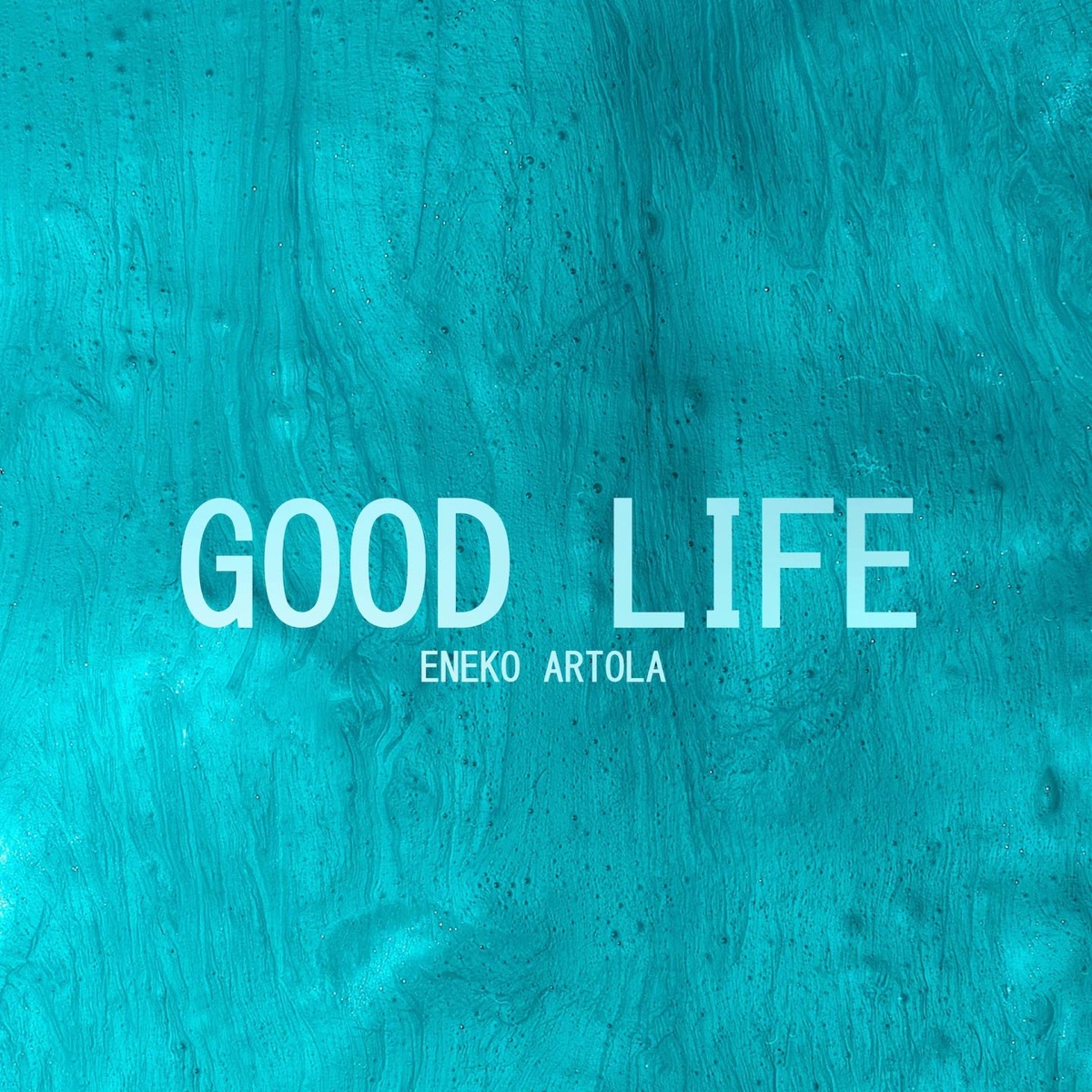 Good Life - Single by Eneko Artola album cover