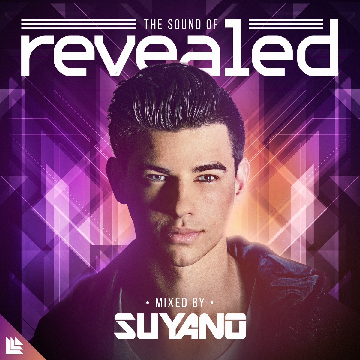 The Sound of Revealed (Mixed by Suyano) by Suyano album cover