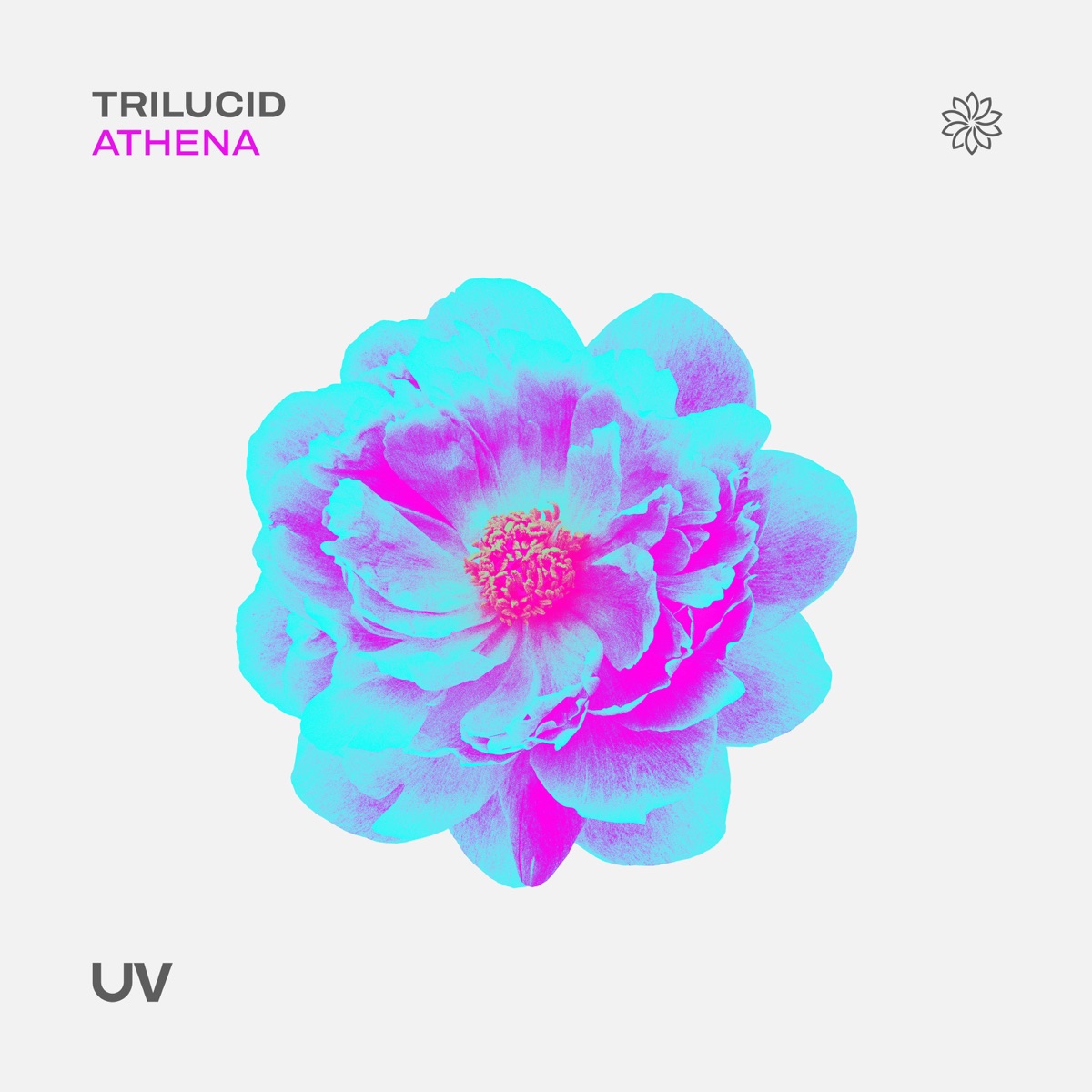 Athena - Single by Trilucid album cover
