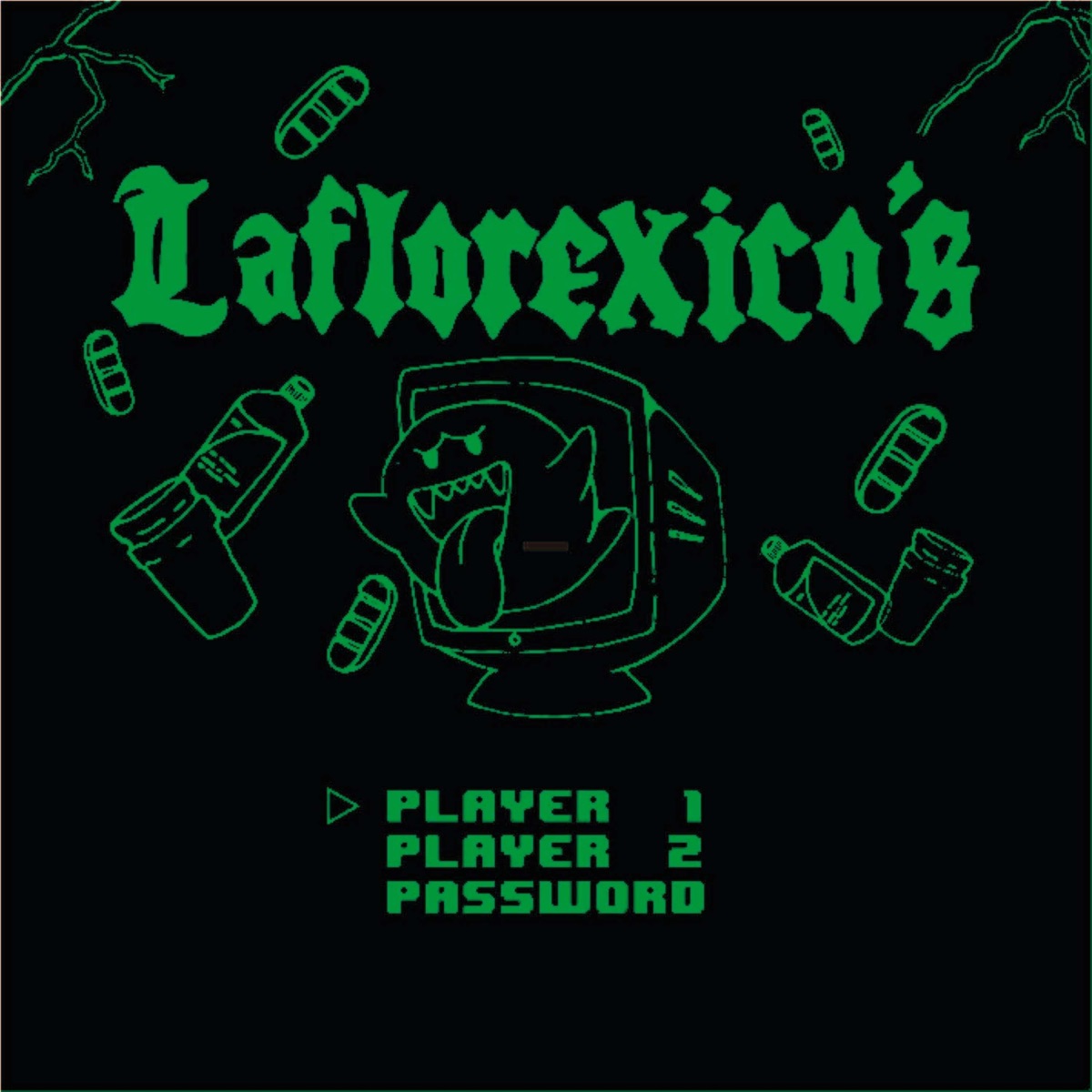 Laflorexico's by Finesse Jugg album cover