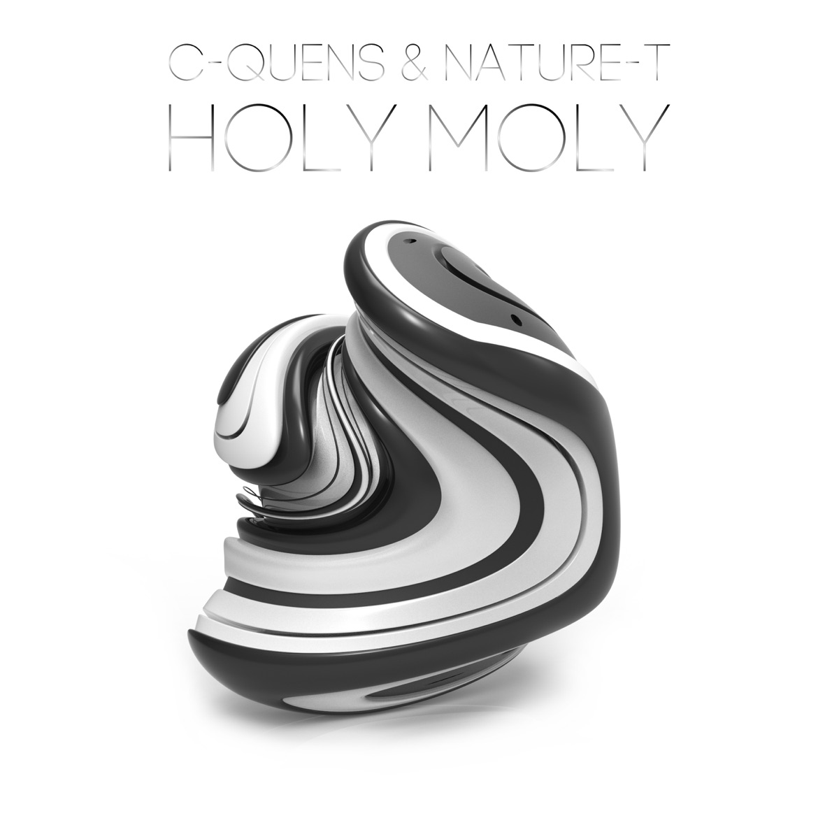 Holy Moly - Single by C-QUENS & Nature-T album cover
