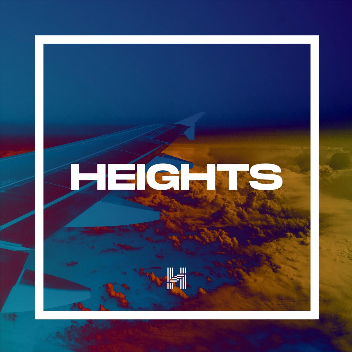 Heights (feat. Wolé) - Single by Hytes album cover
