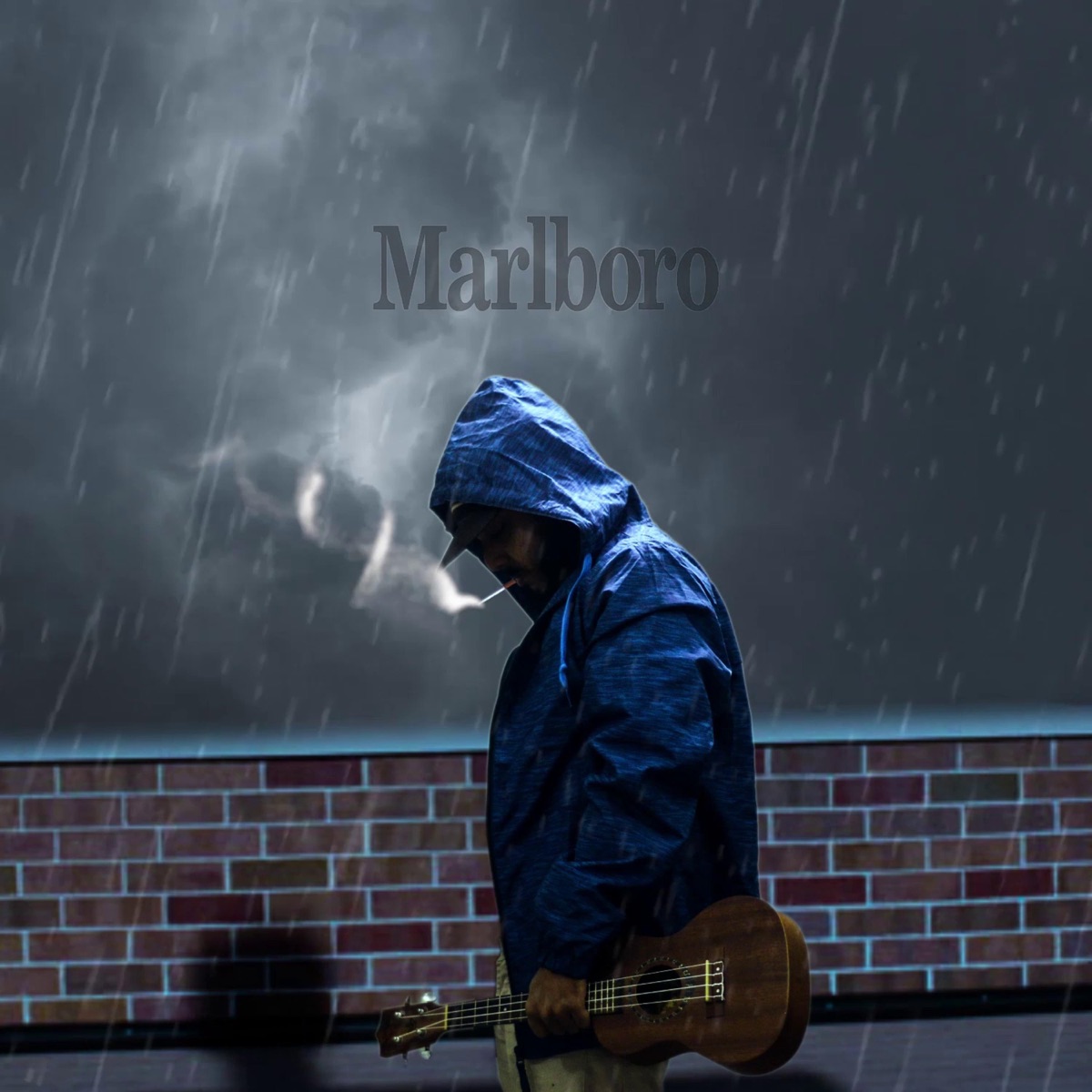 Marlboro - Single by Moji album cover
