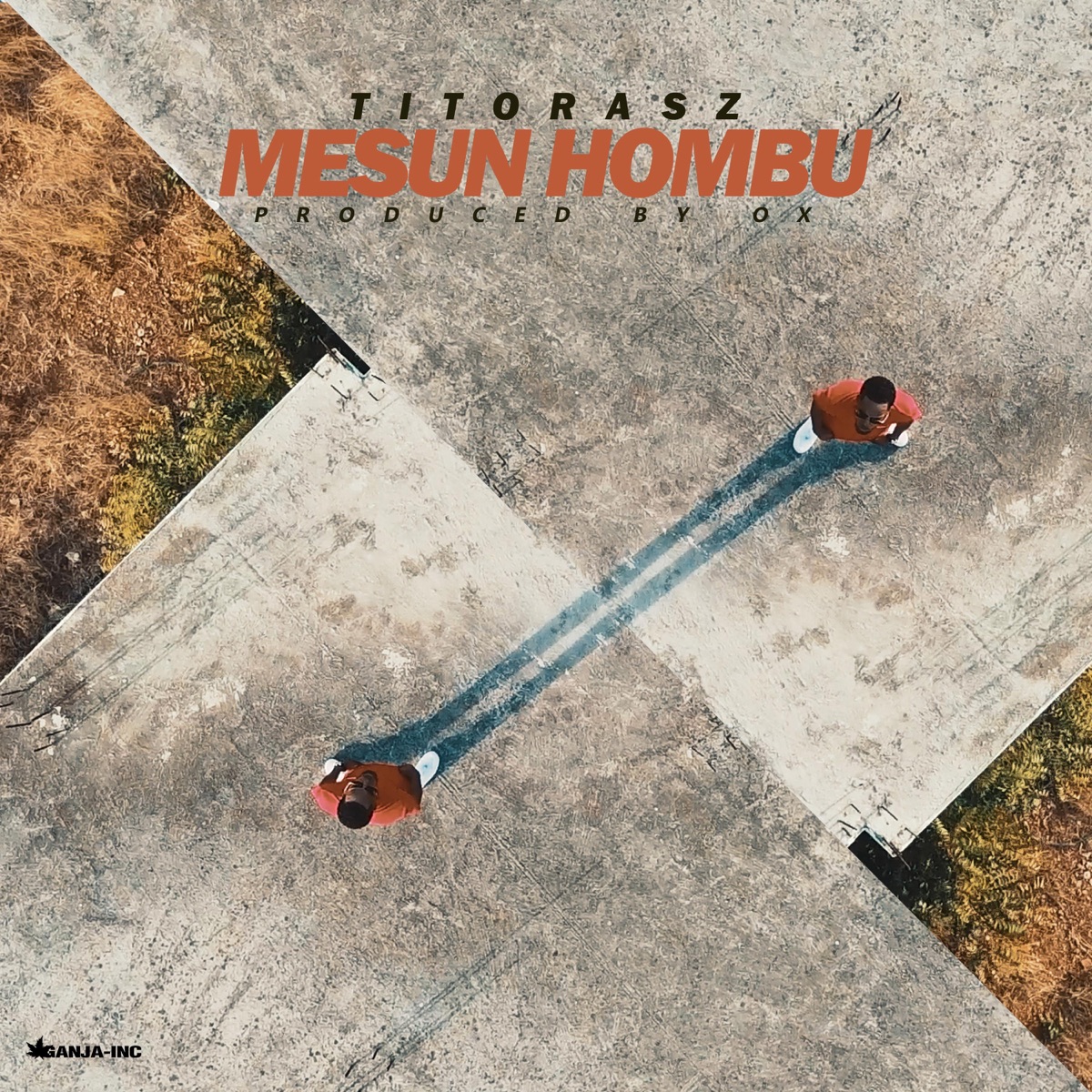 Mesun Hombu - Single by TitoRasz album cover