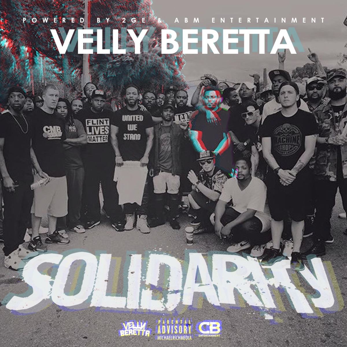 Solidarity by Velly Beretta album cover