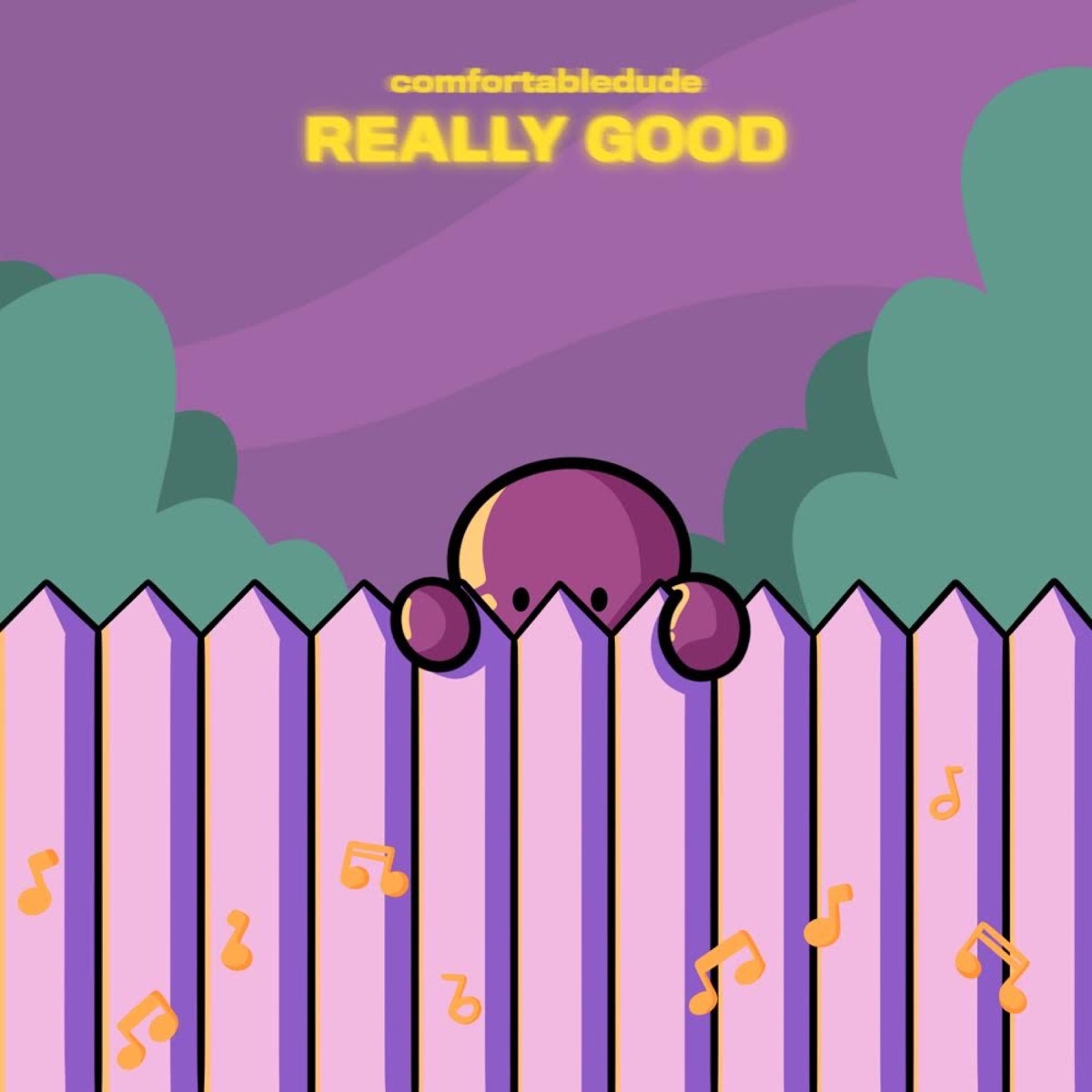 Really Good - Single by Comfortabledude album cover