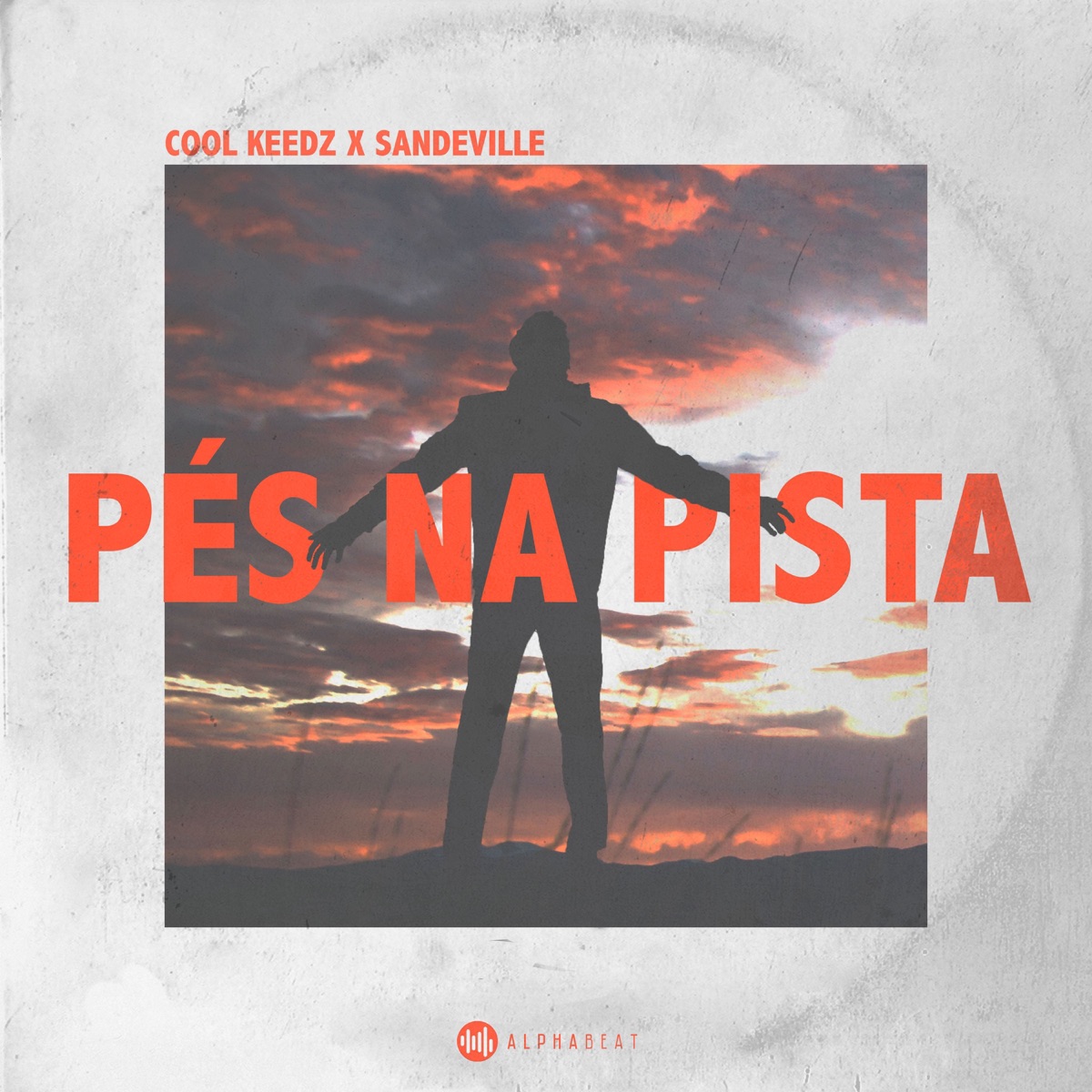 Pés na Pista - Single by Sandeville & Cool Keedz album cover