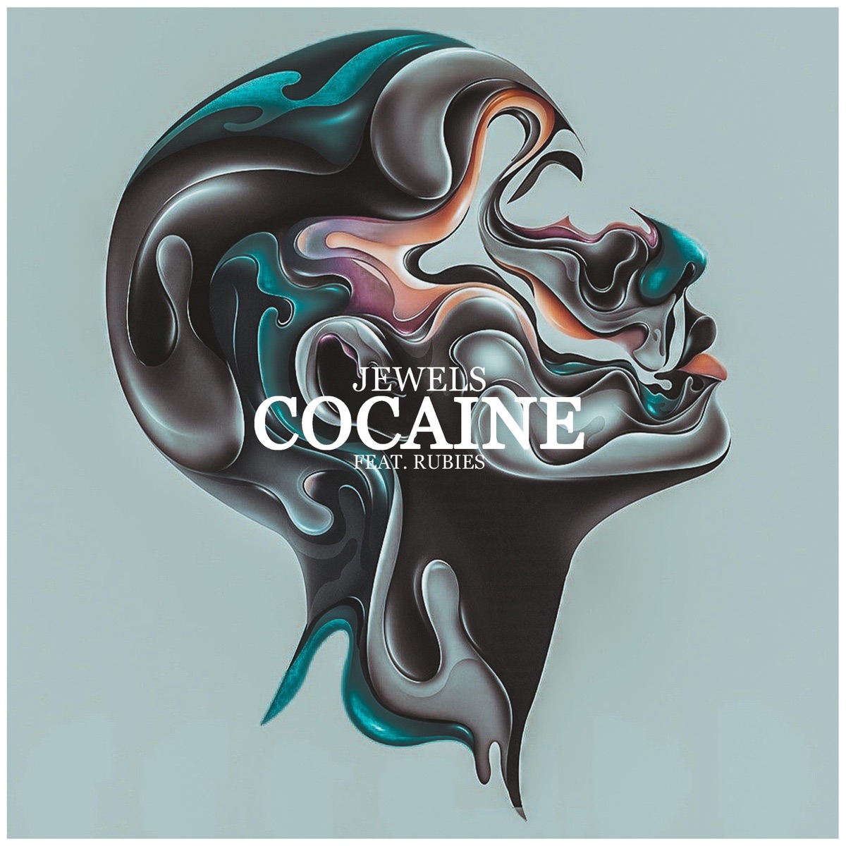 Cocaine - Single by Jewels & Rubies album cover