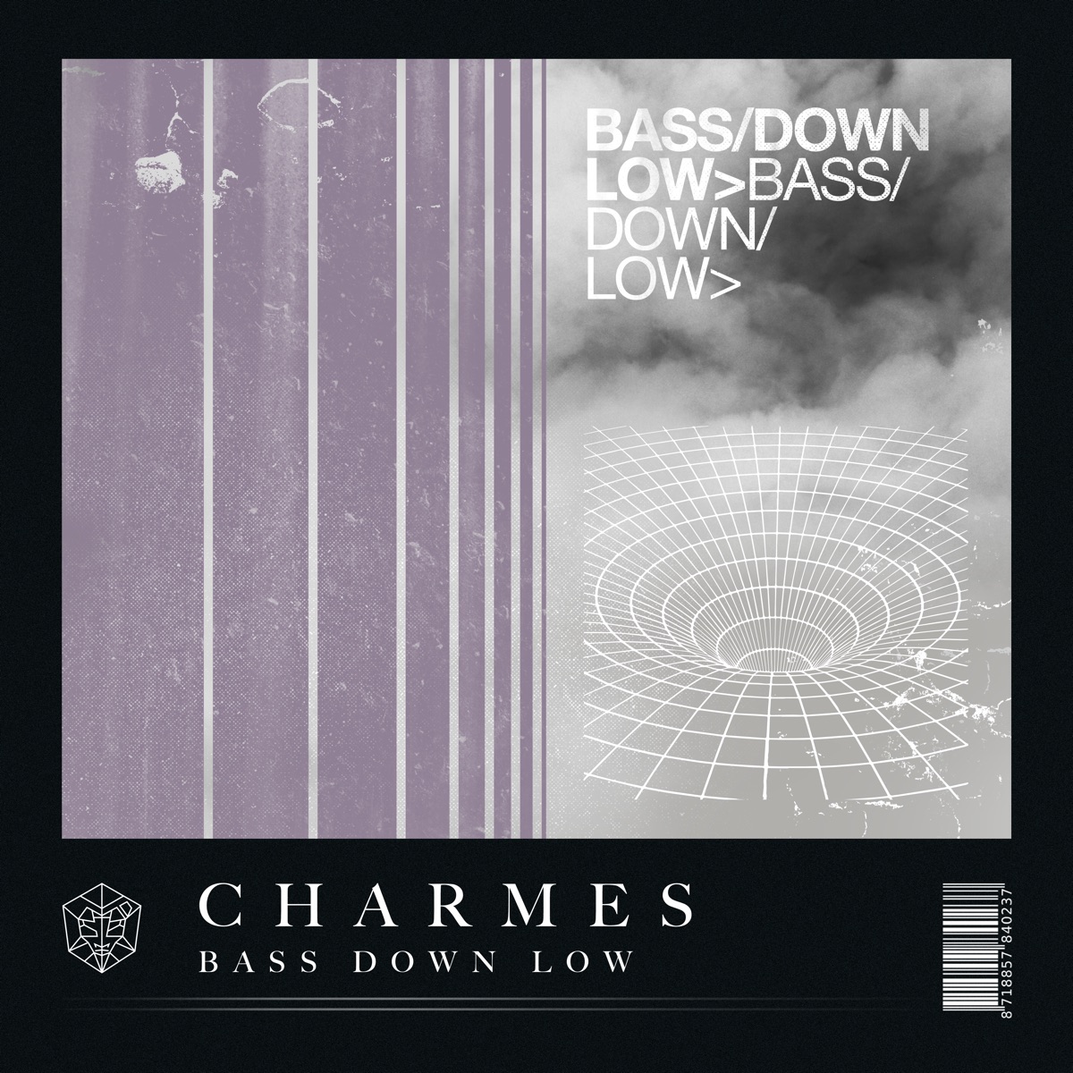 Bass Down Low - Single by Charmes album cover