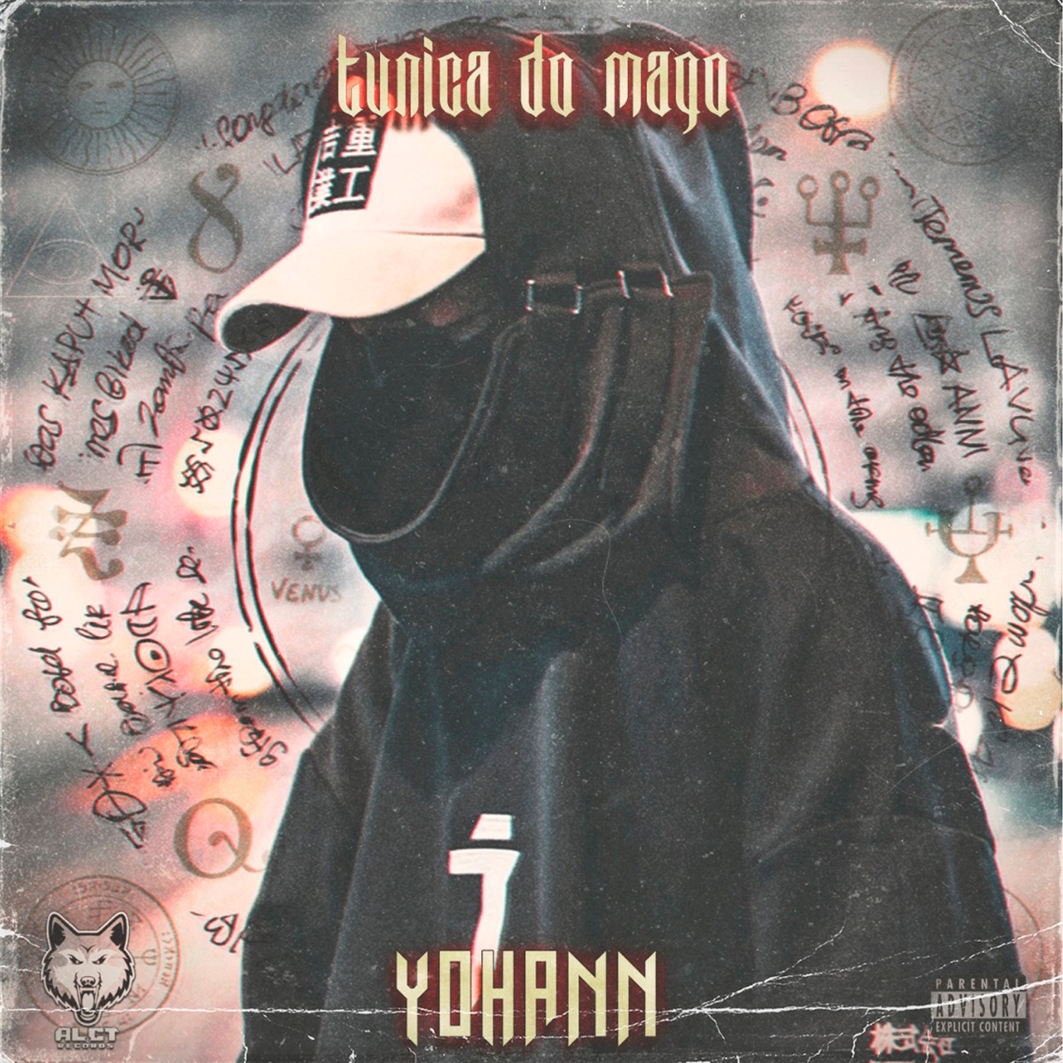 Túnica do Mago - Single by Zohann album cover