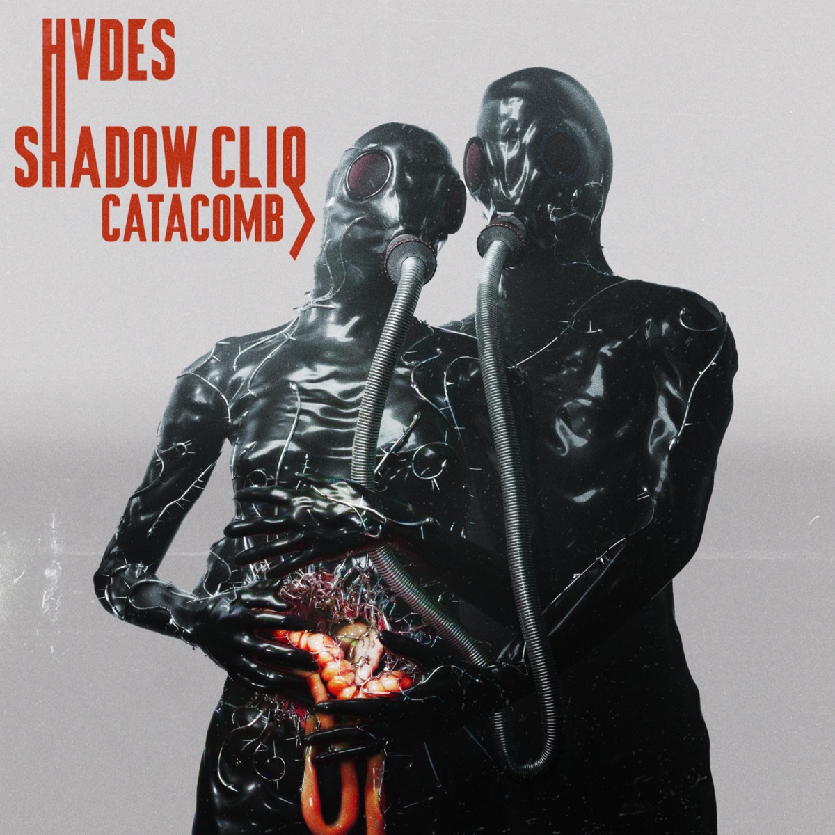 Catacomb - Single by HVDES & Shadow Cliq album cover