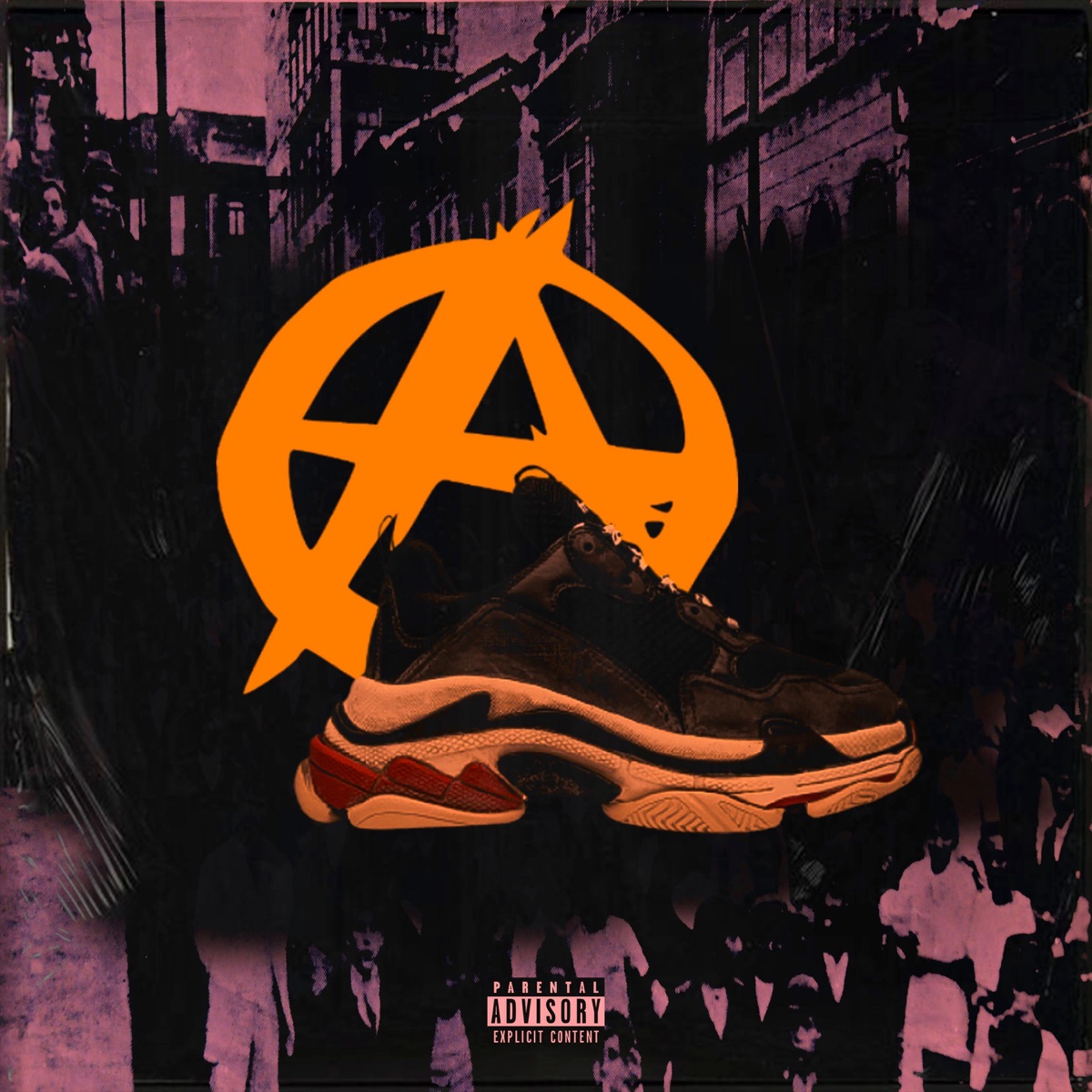 Mackenzie (feat. Monrvcker) - Single by Biggie Diehl album cover