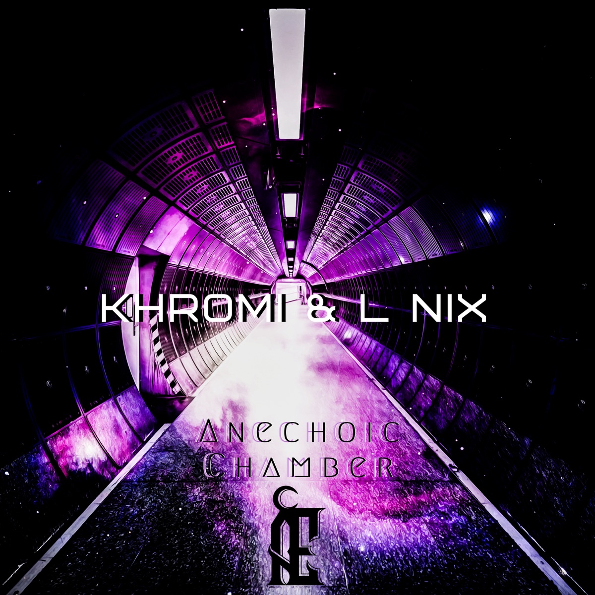 Anechoic Chamber - EP by Khromi & L Nix album cover