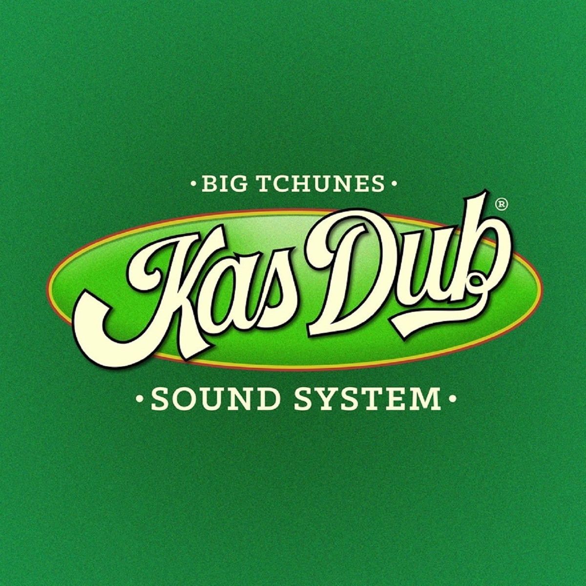 Big Tchunes by Kas Dub Sound System album cover