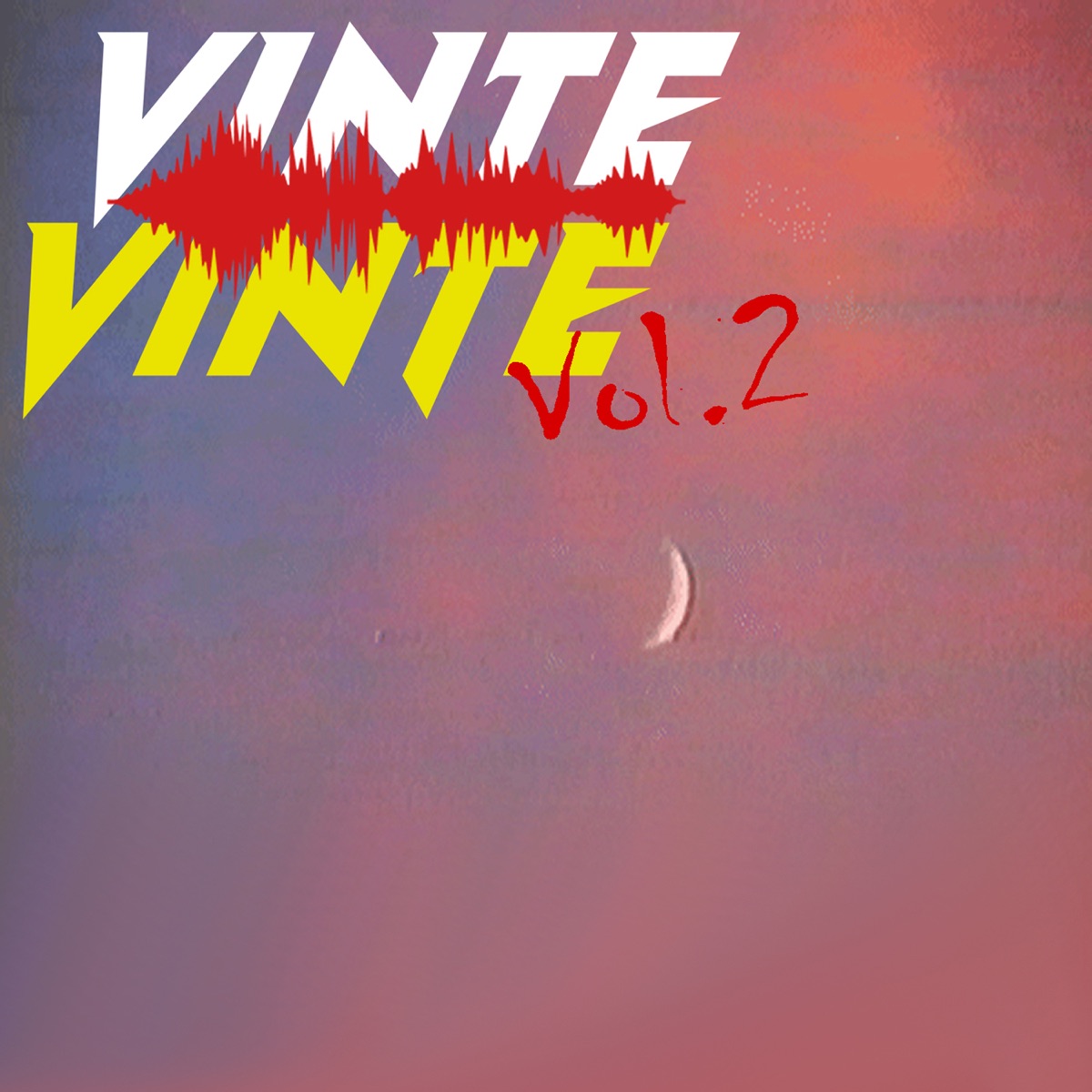 Vintevinte Vol . 2 - Single by Kevinshawty album cover