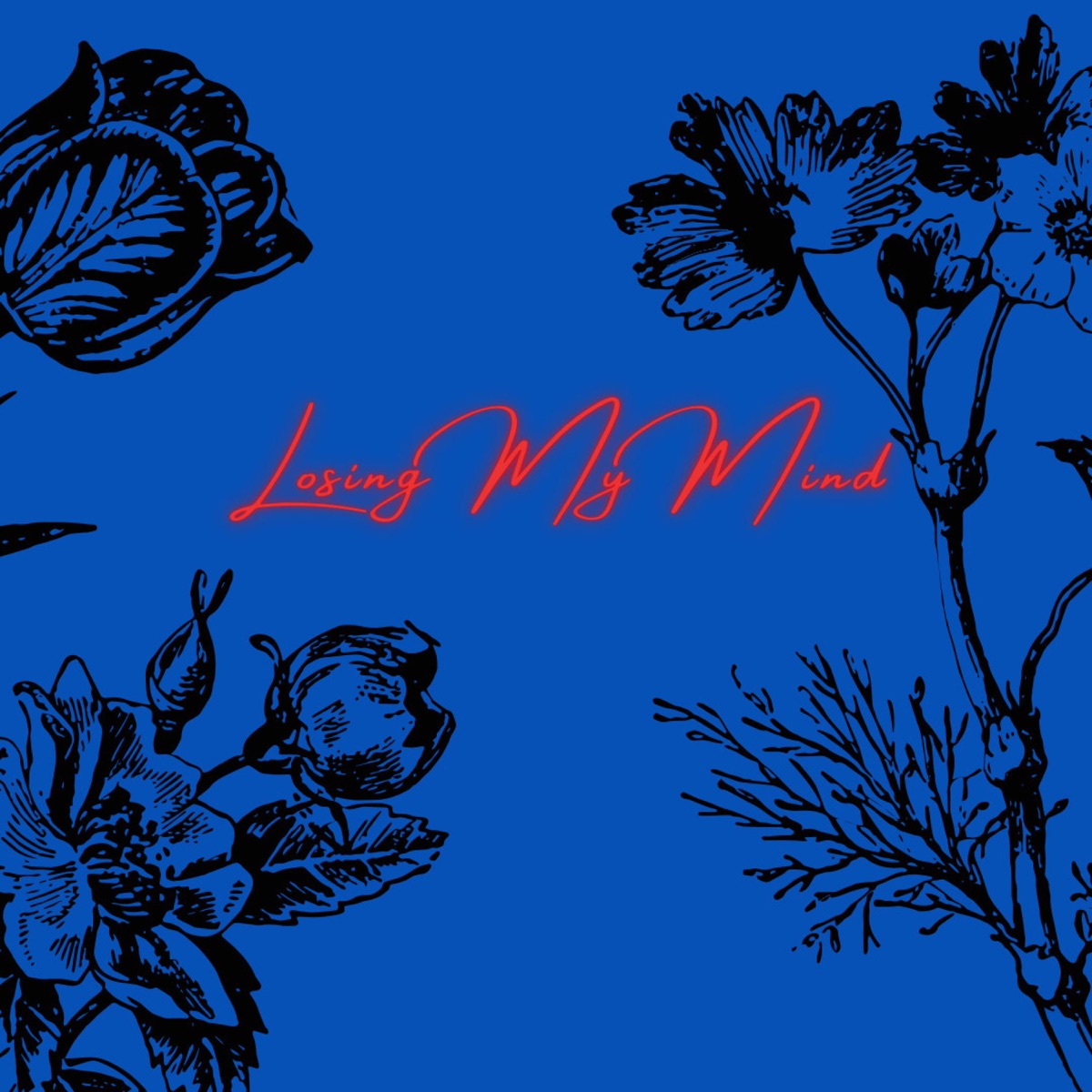 Losing My Mind - Single by Yung Ruby album cover