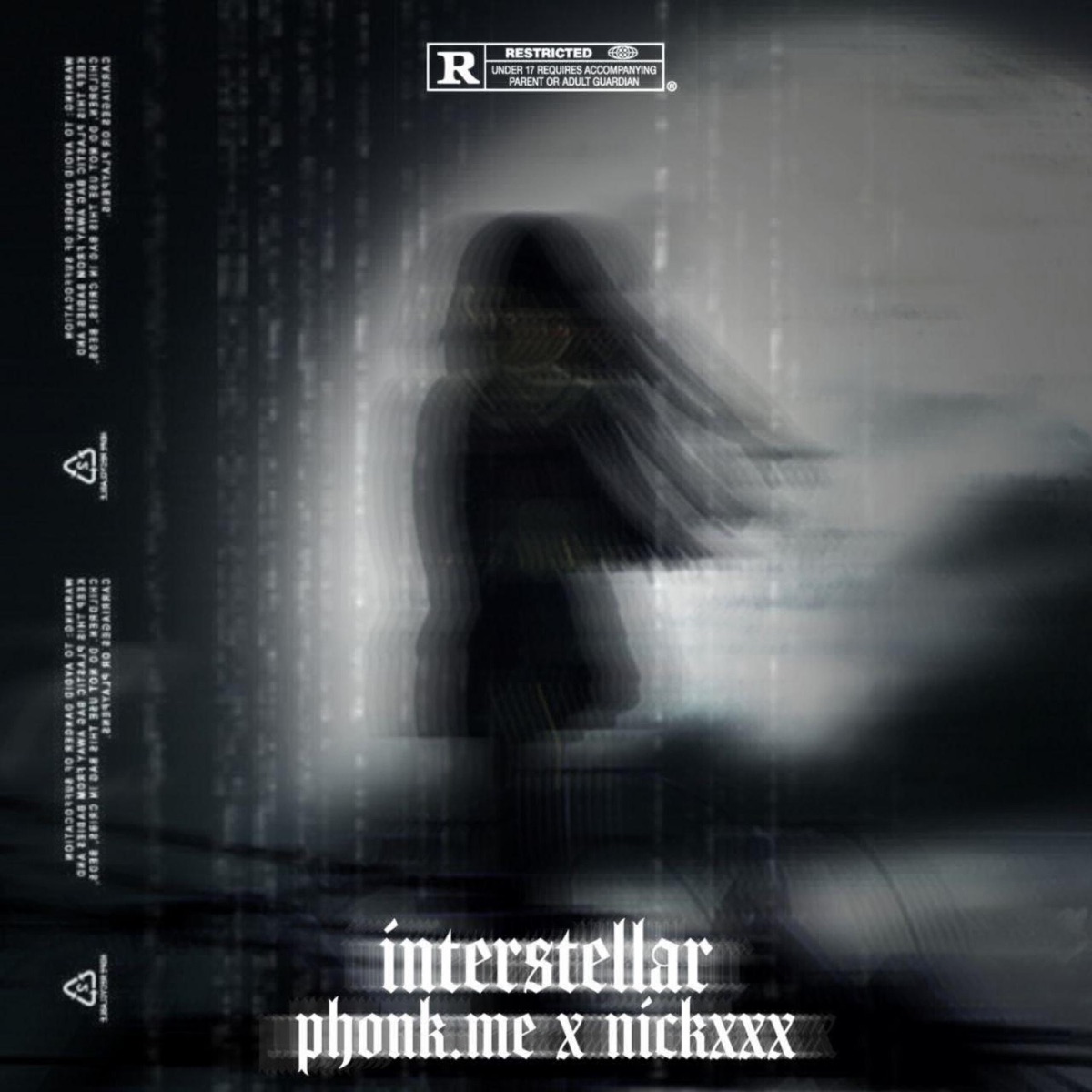 Interstellar - Single by phonk.me & NICKXXX album cover