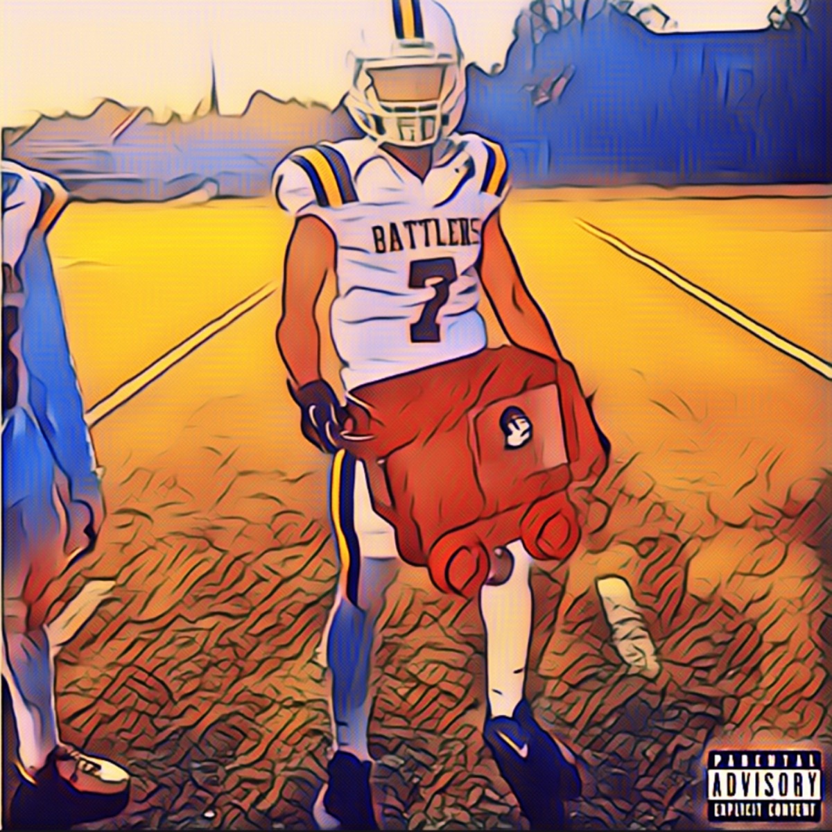 In It 2 Win It - Single by Jordan Jack$on album cover