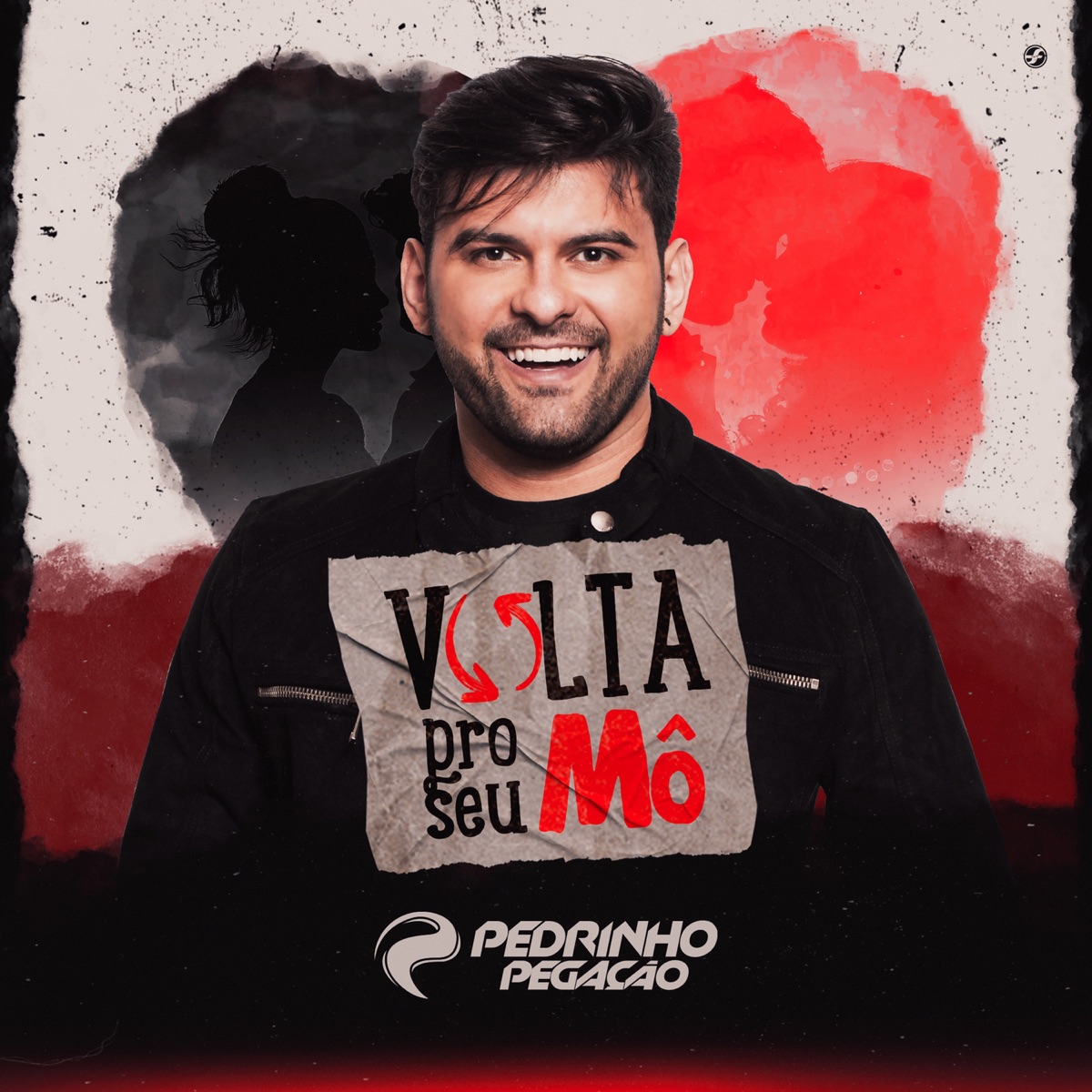 Volta pro Seu Mô - Single by Pedrinho Pegação album cover