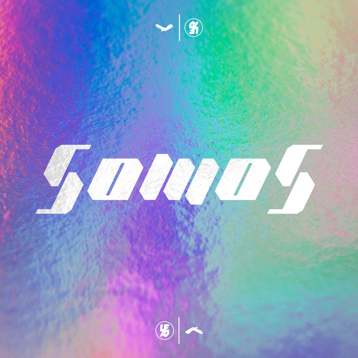 Somos by Lead album cover