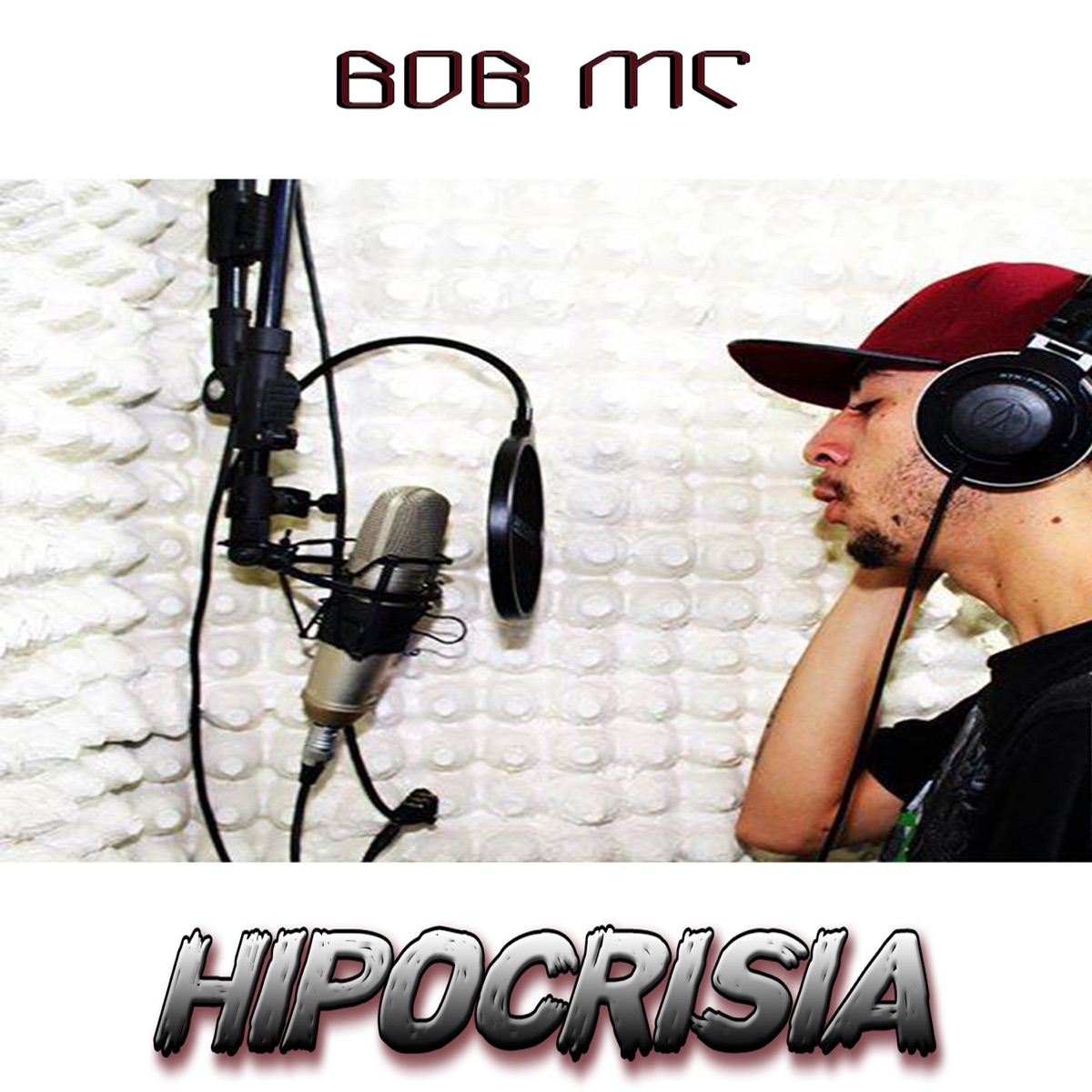 Hipocrisia - Single by BOB MC album cover