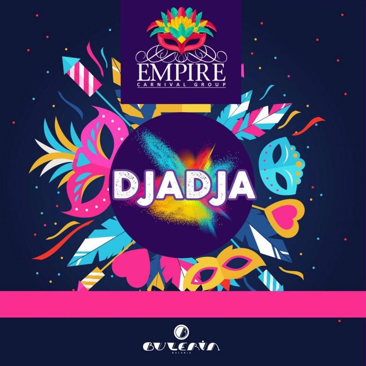 Djadja - Single by Buleria album cover