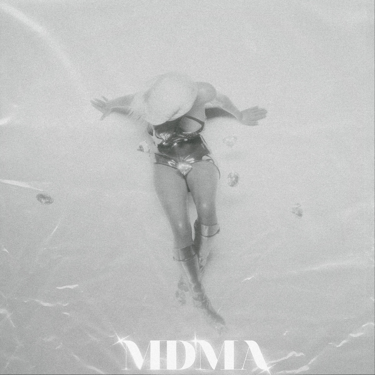 Mdma (feat. Steff) - Single by Derek album cover