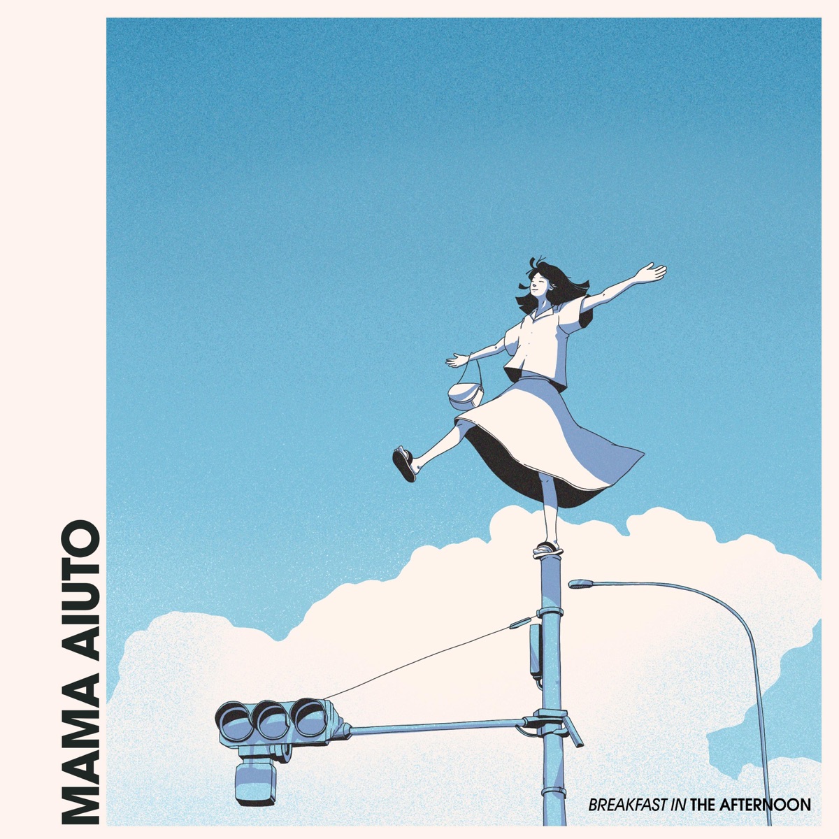 Breakfast in the Afternoon by Mama Aiuto album cover