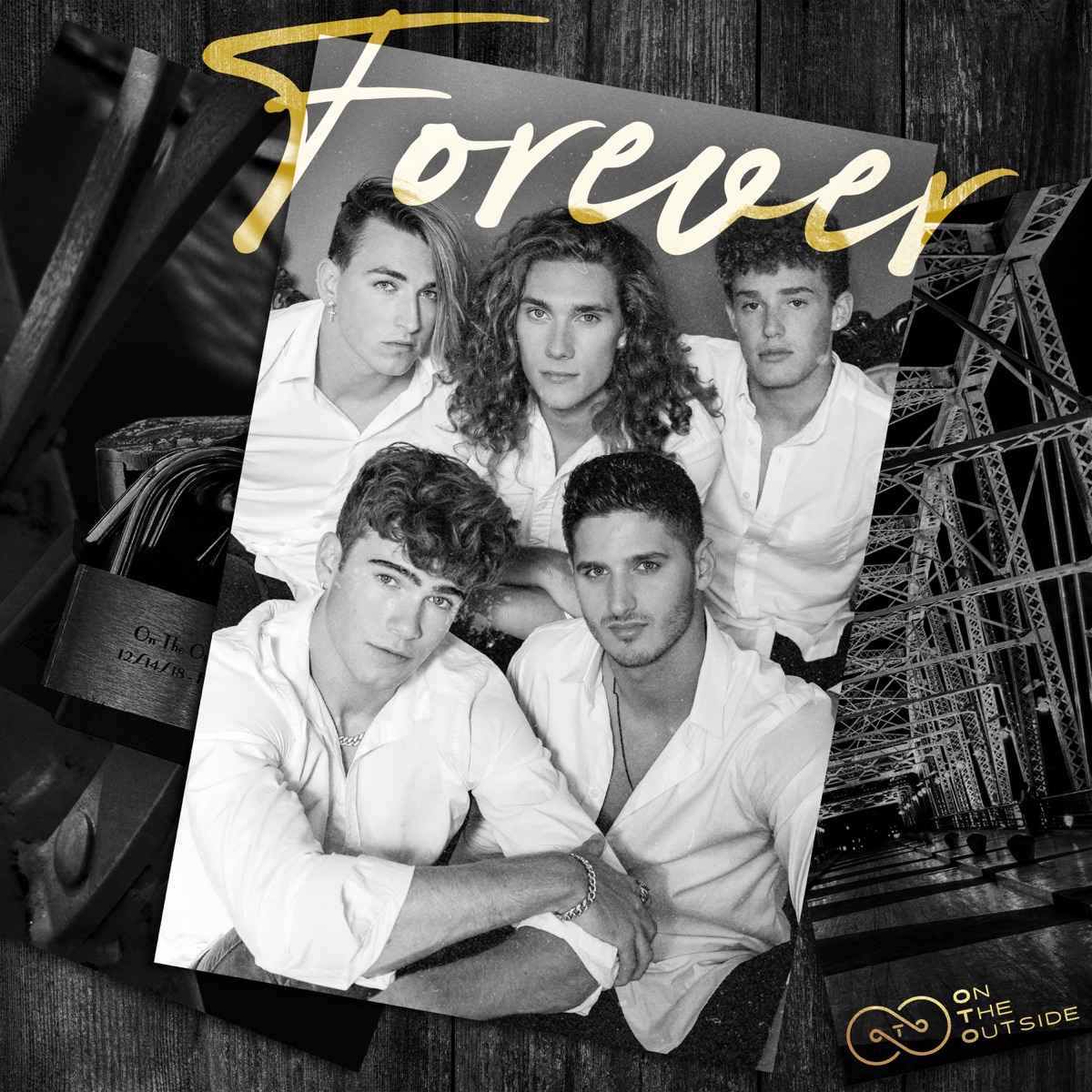 Forever - Single by On the Outside album cover
