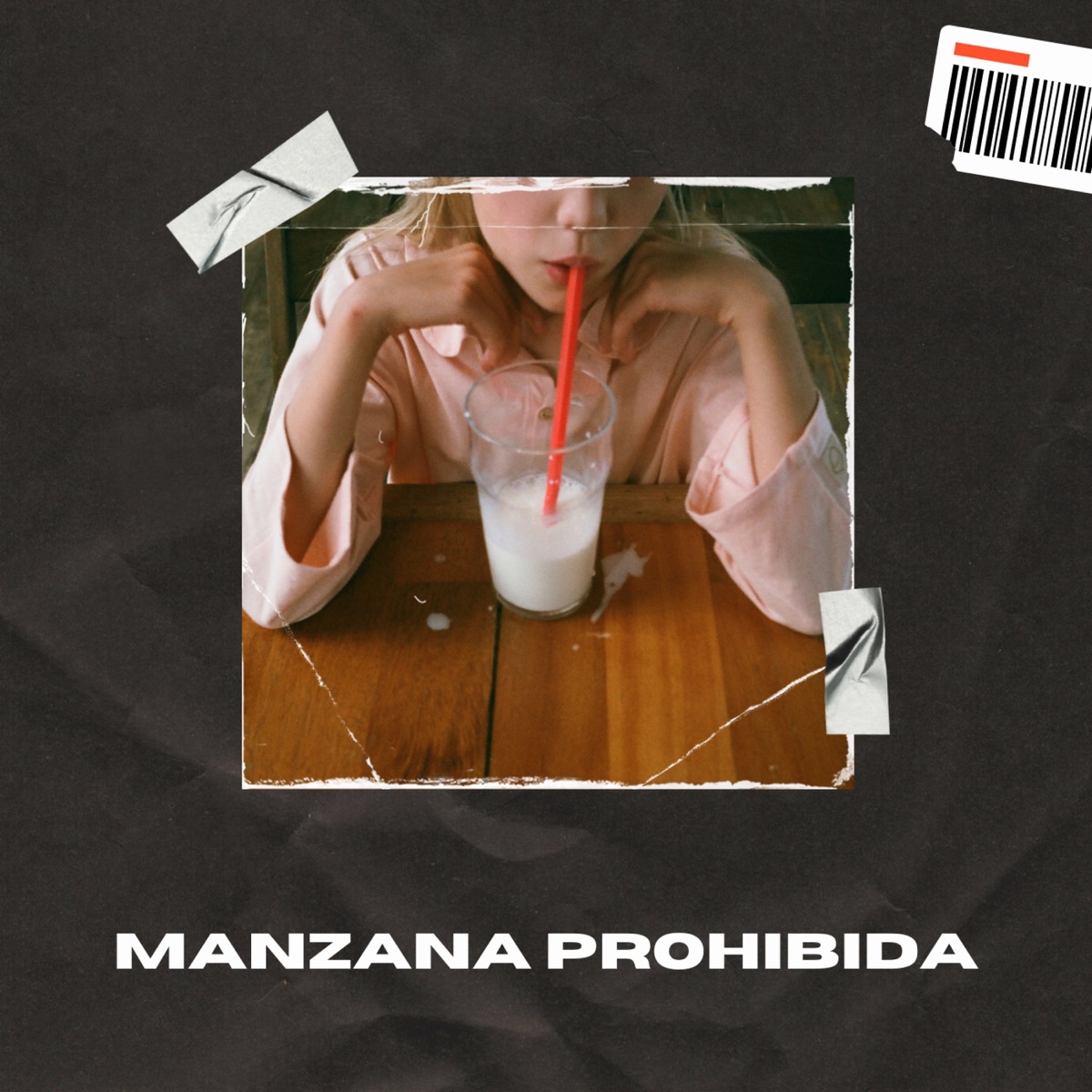 Manzana Prohibida (feat. Dreath Cortez) - Single by Adan Sifuentes album cover